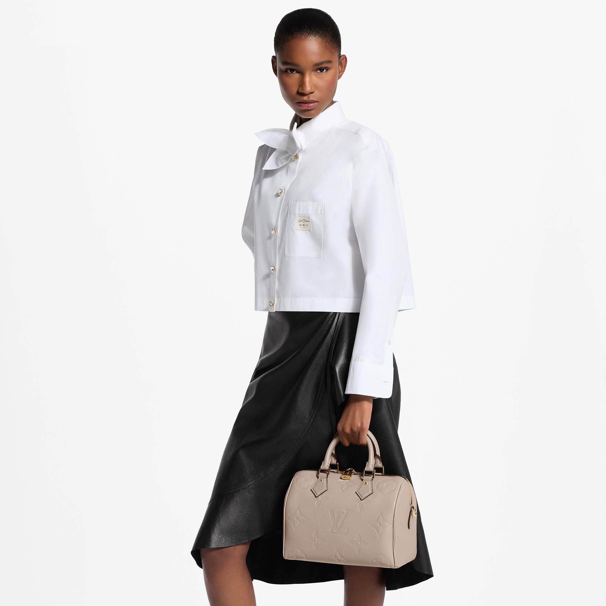 Hardware -- SPEEDY BANDOULIÈRE 25 Handbag