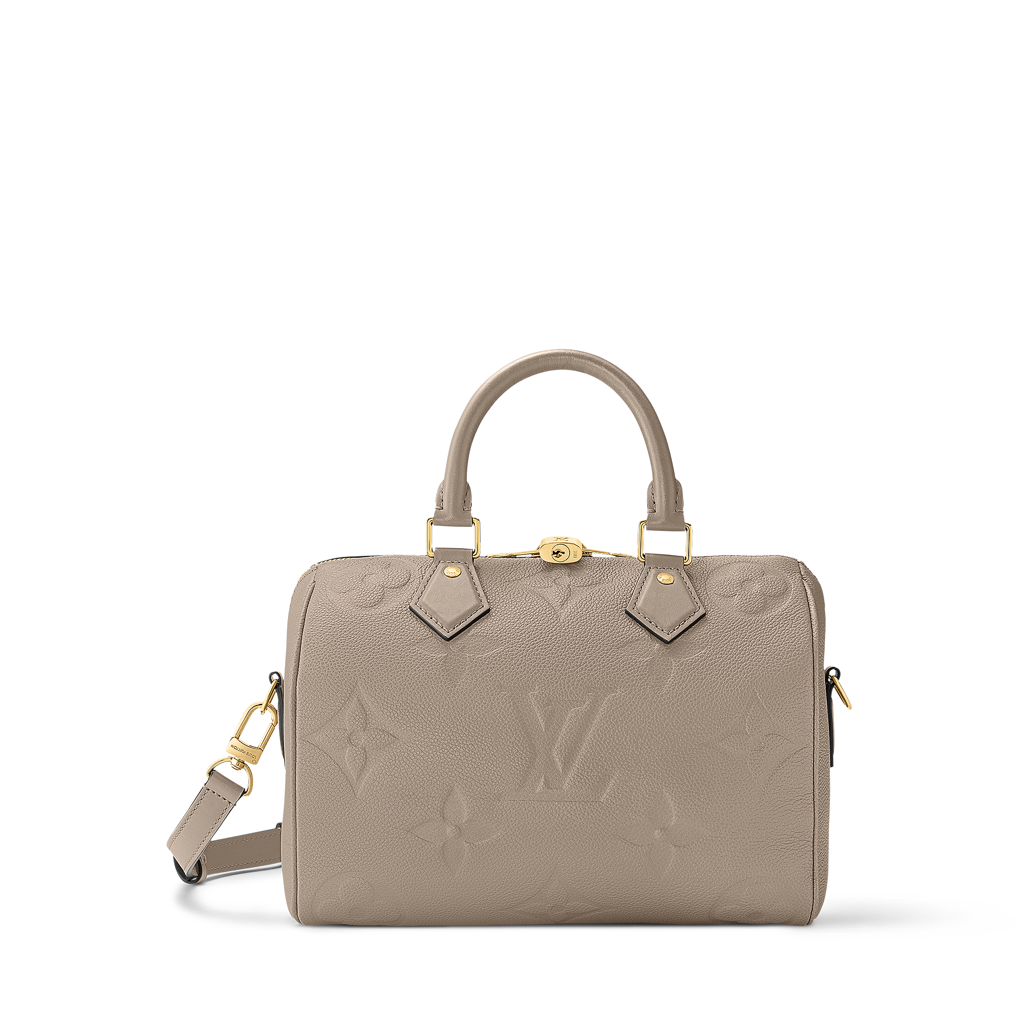 Edges -- SPEEDY BANDOULIÈRE 25 Handbag