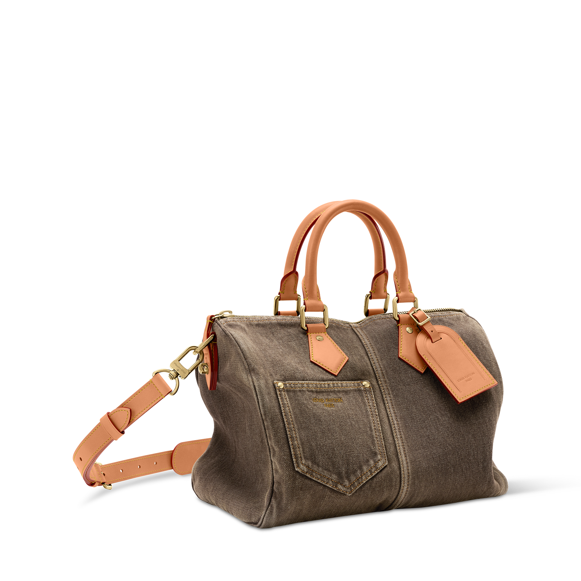 SPEEDY BANDOLIèRE 30 Handbag - 3