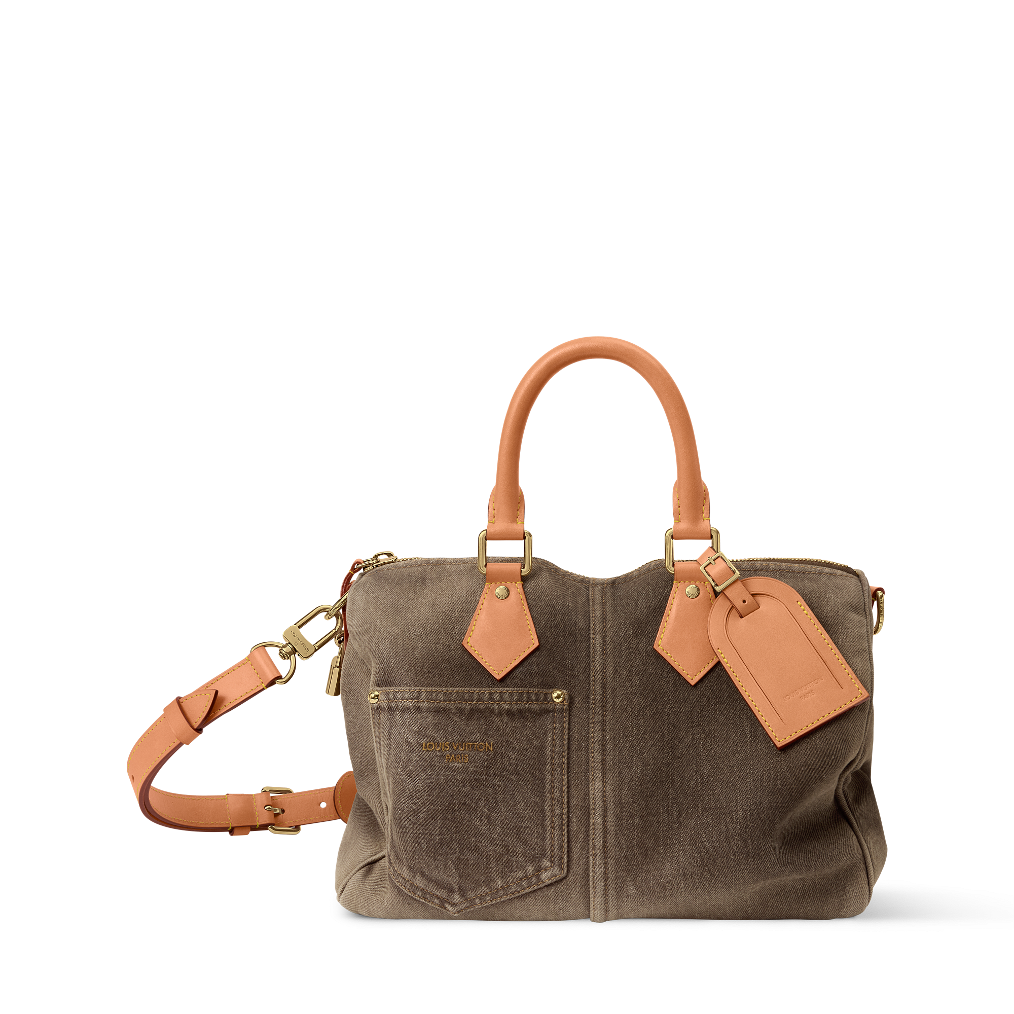 SPEEDY BANDOLIèRE 30 Handbag - 1