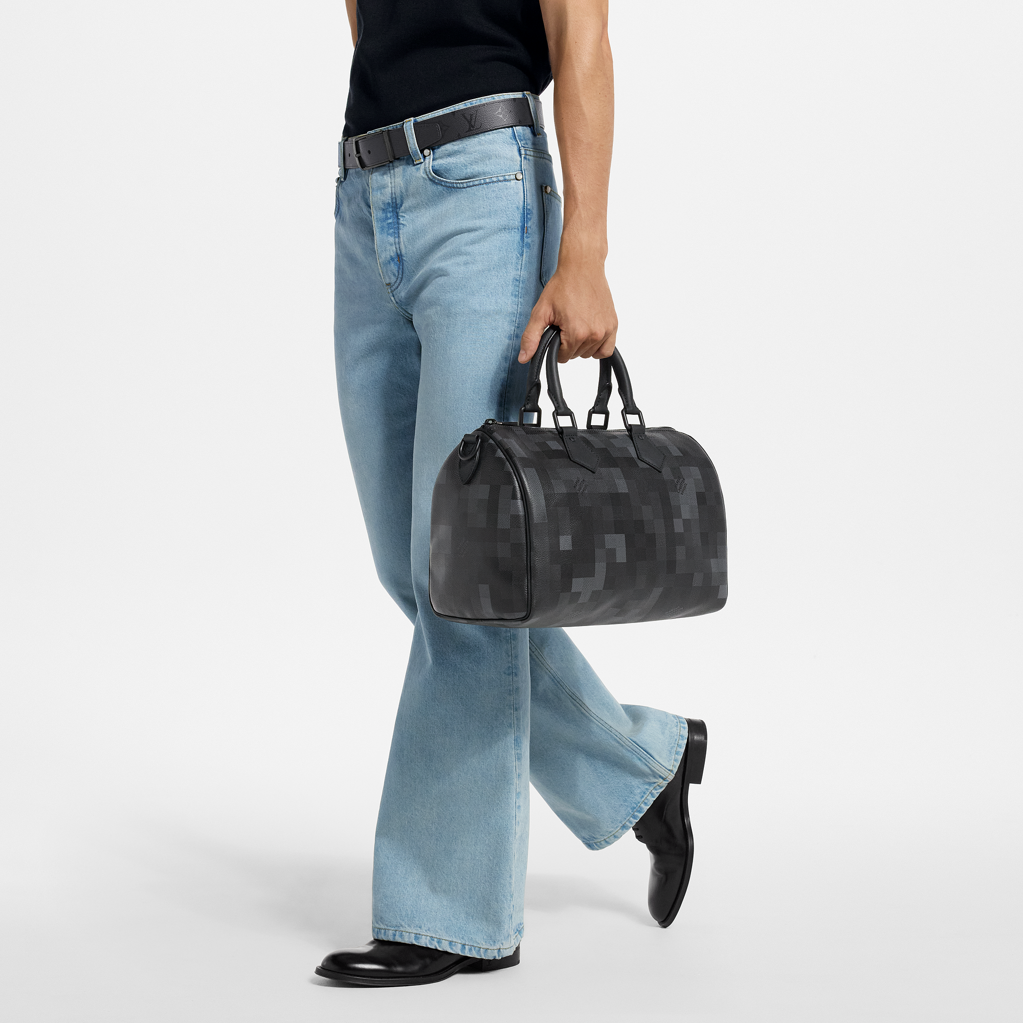 SPEEDY BANDOLIèRE 30 Handbag - 6