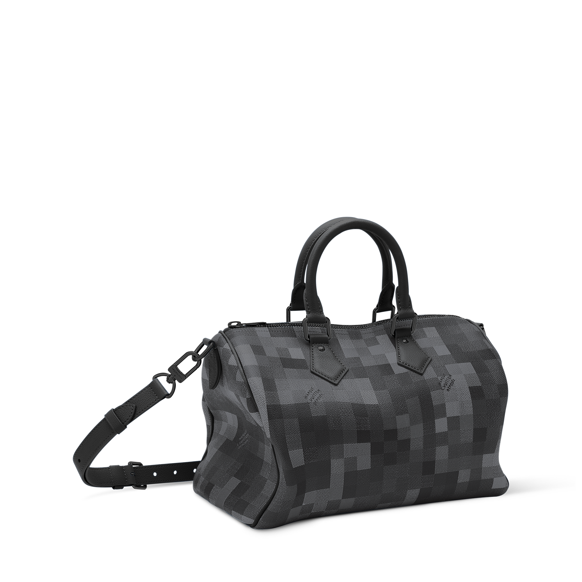 SPEEDY BANDOLIèRE 30 Handbag - 3