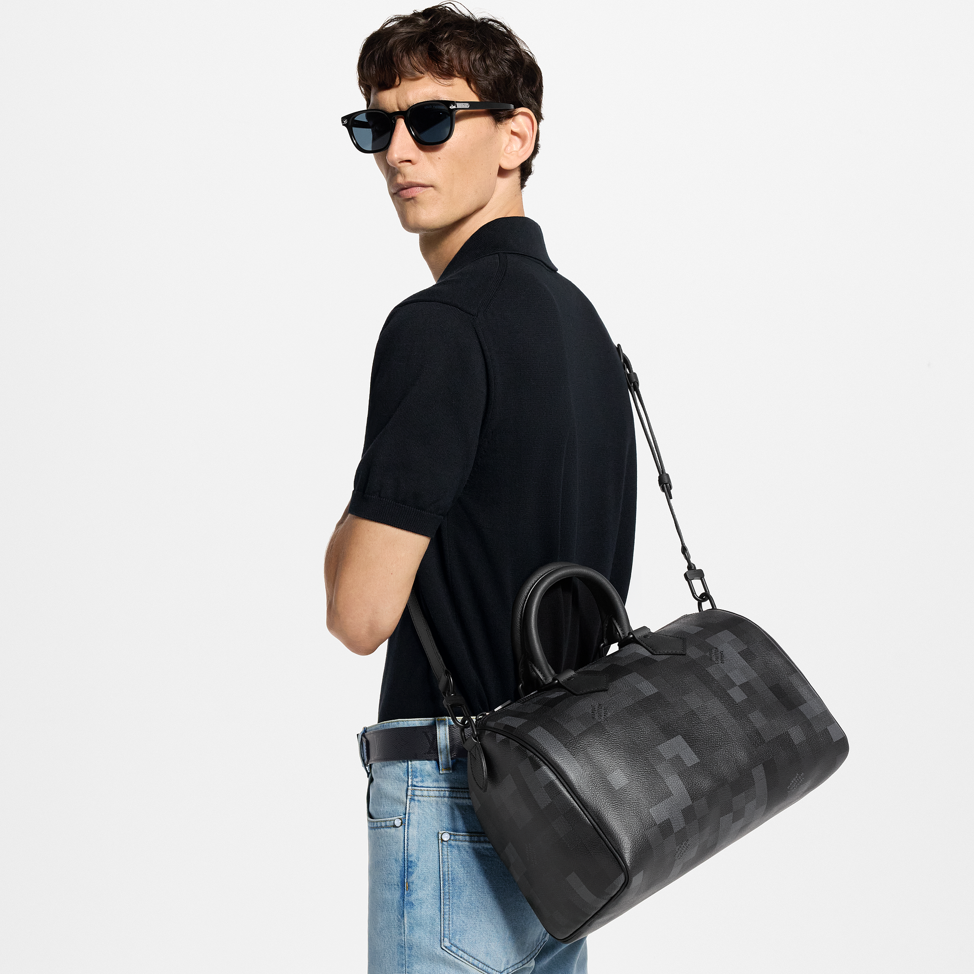 SPEEDY BANDOLIèRE 30 Handbag - 2