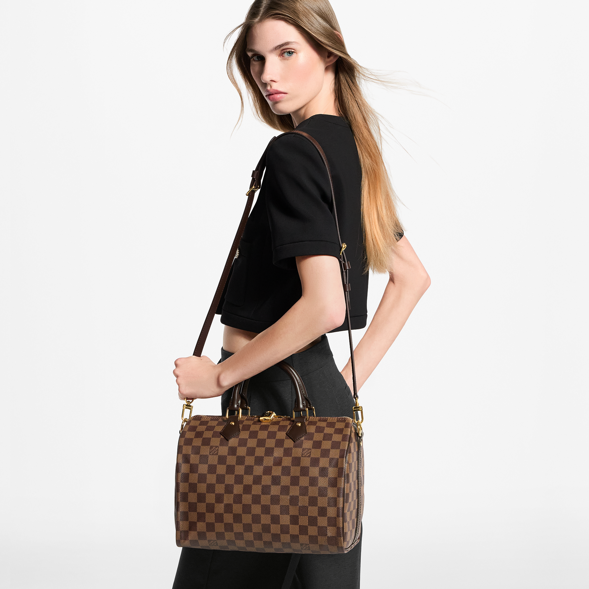 SPEEDY BANDOULIÈRE 30 handbag - 6