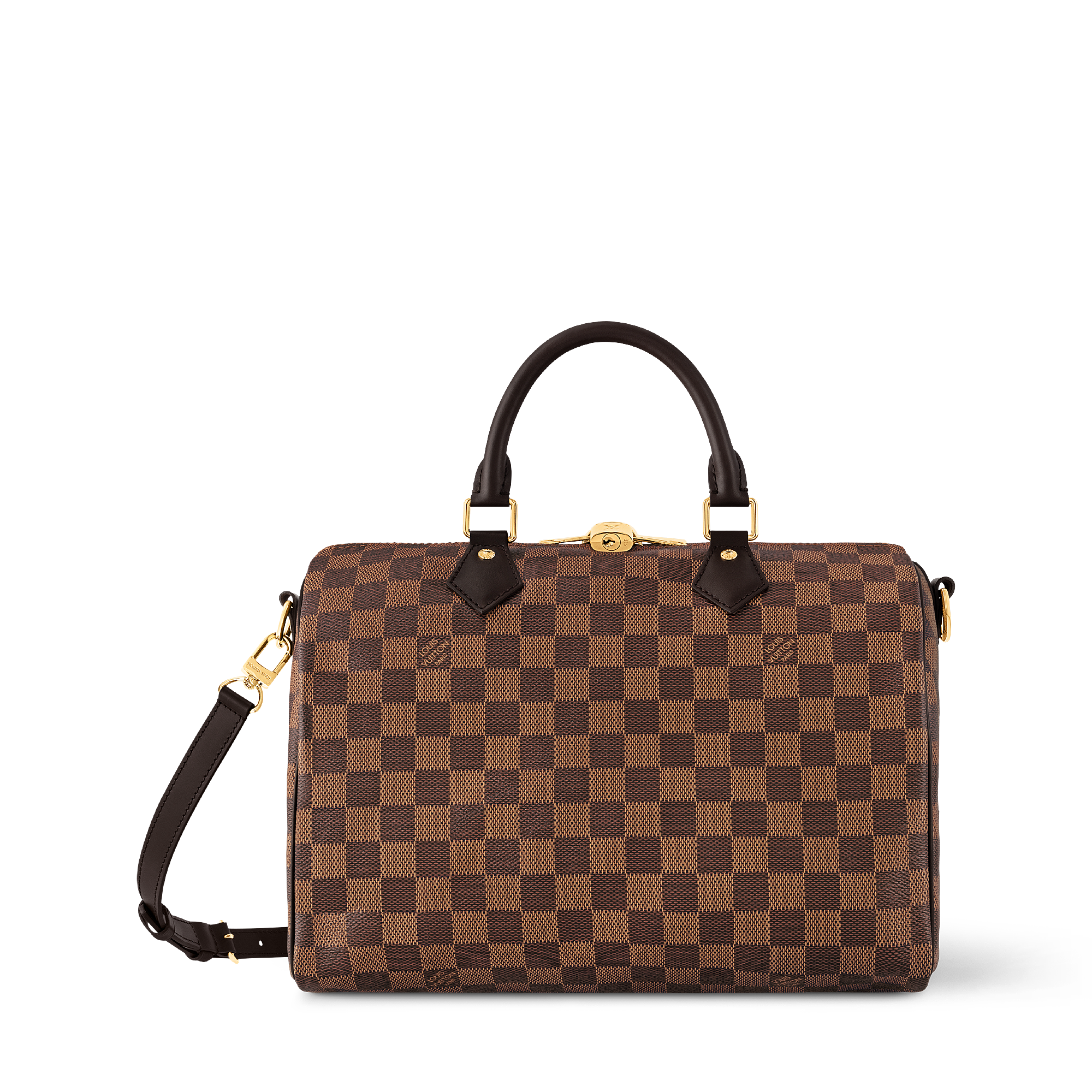 Edges -- SPEEDY BANDOULIÈRE 30 handbag