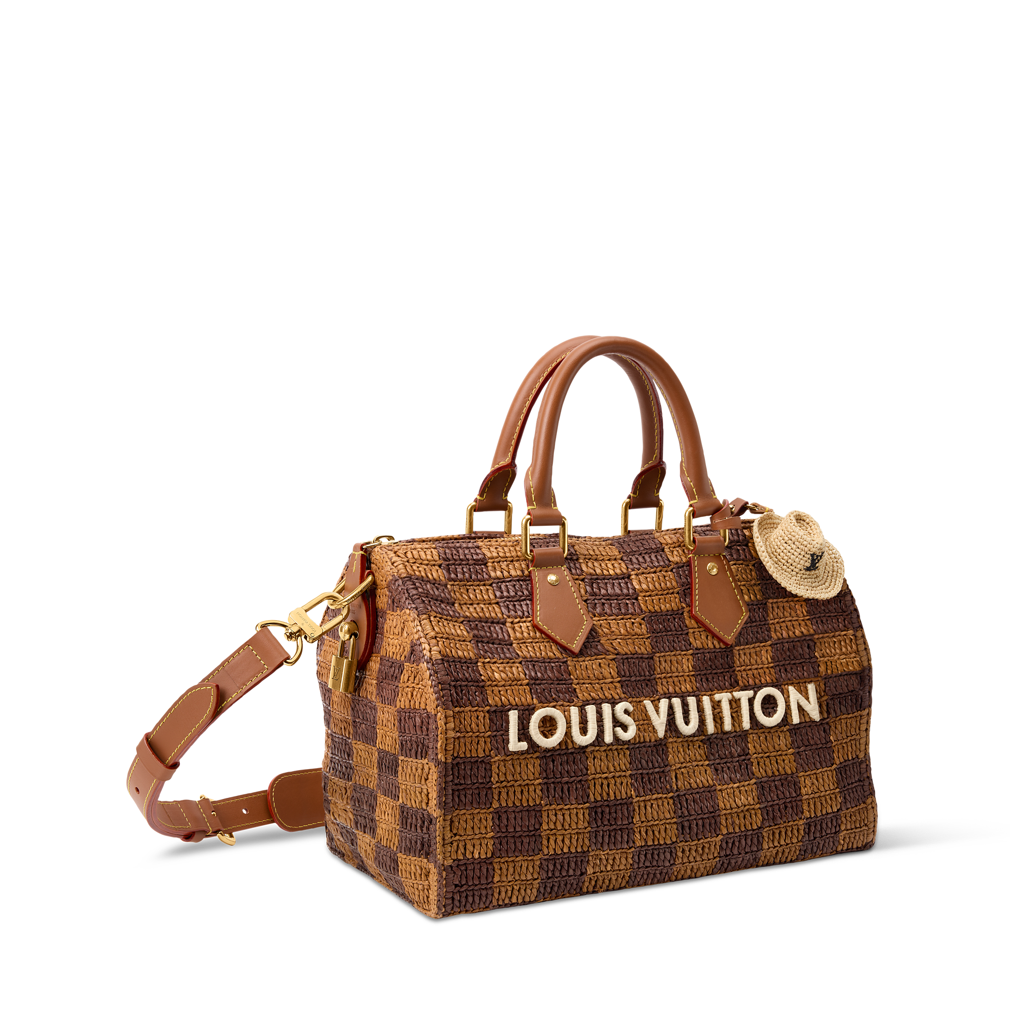 SPEEDY BANDOLIèRE 30 Handbag - 3
