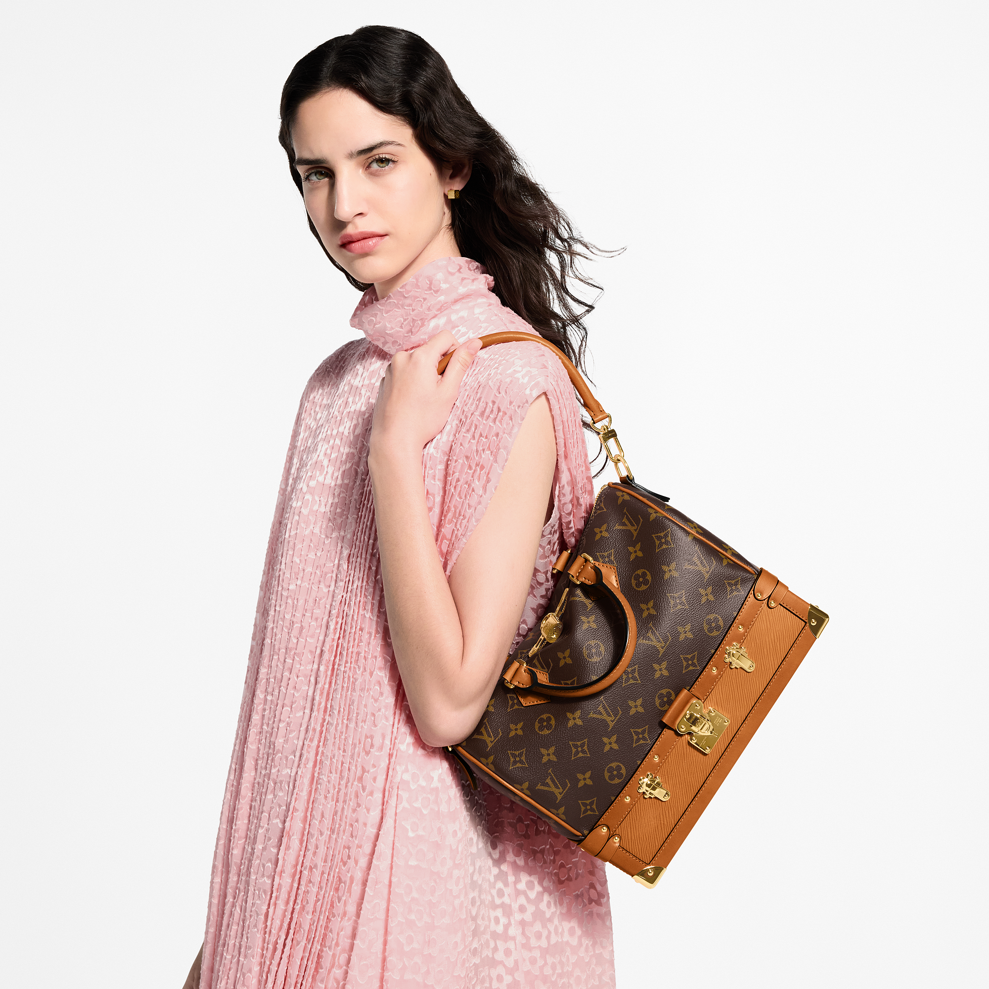 SPEEDY BANDOULIÈRE 30 handbag - 7