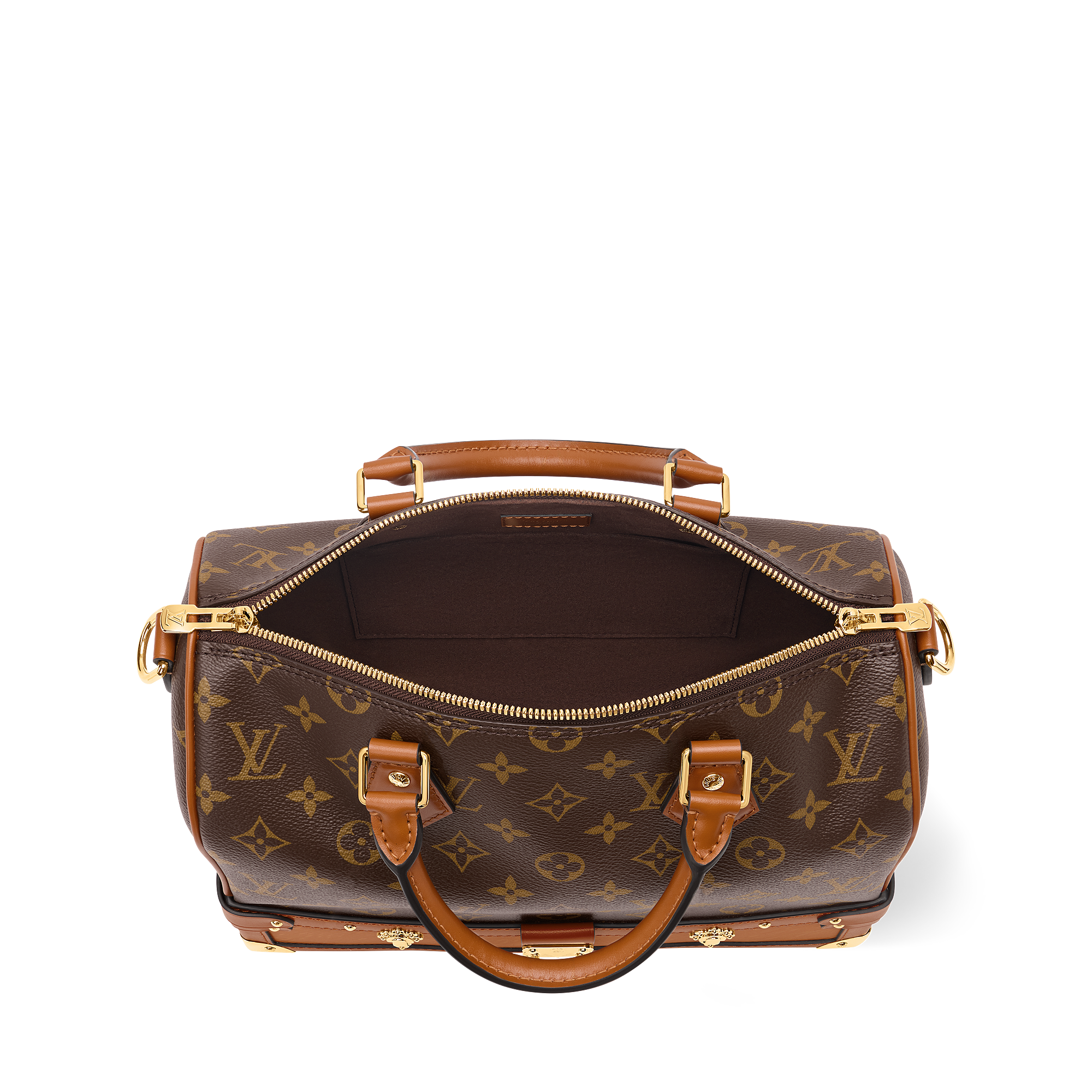 SPEEDY BANDOULIÈRE 30 handbag - 5