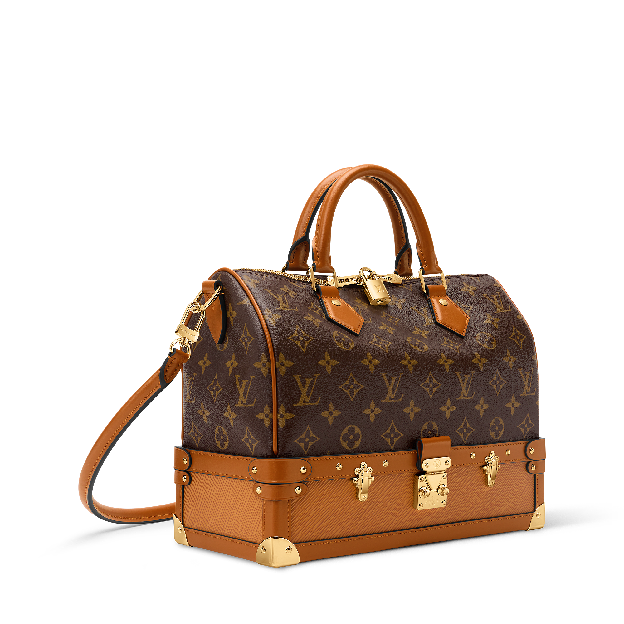 SPEEDY BANDOULIÈRE 30 handbag - 4