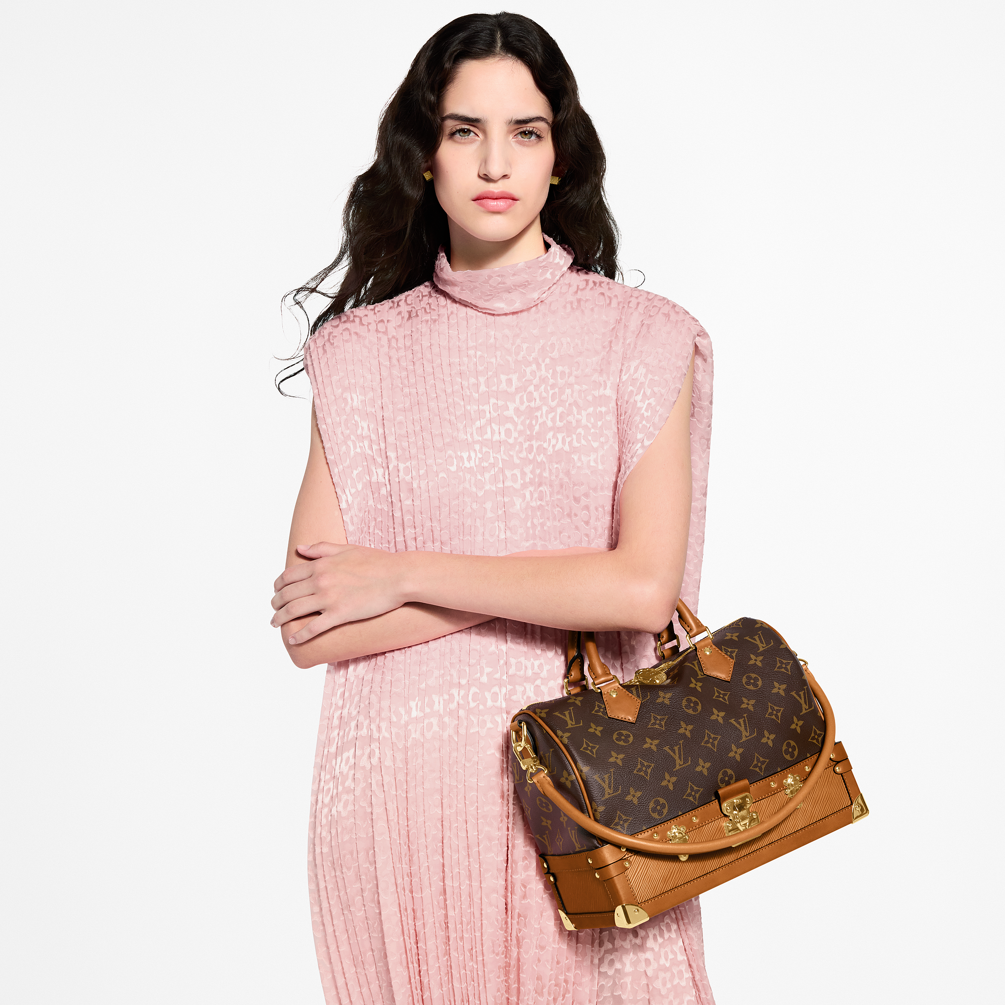 Hardware -- SPEEDY BANDOULIÈRE 30 handbag