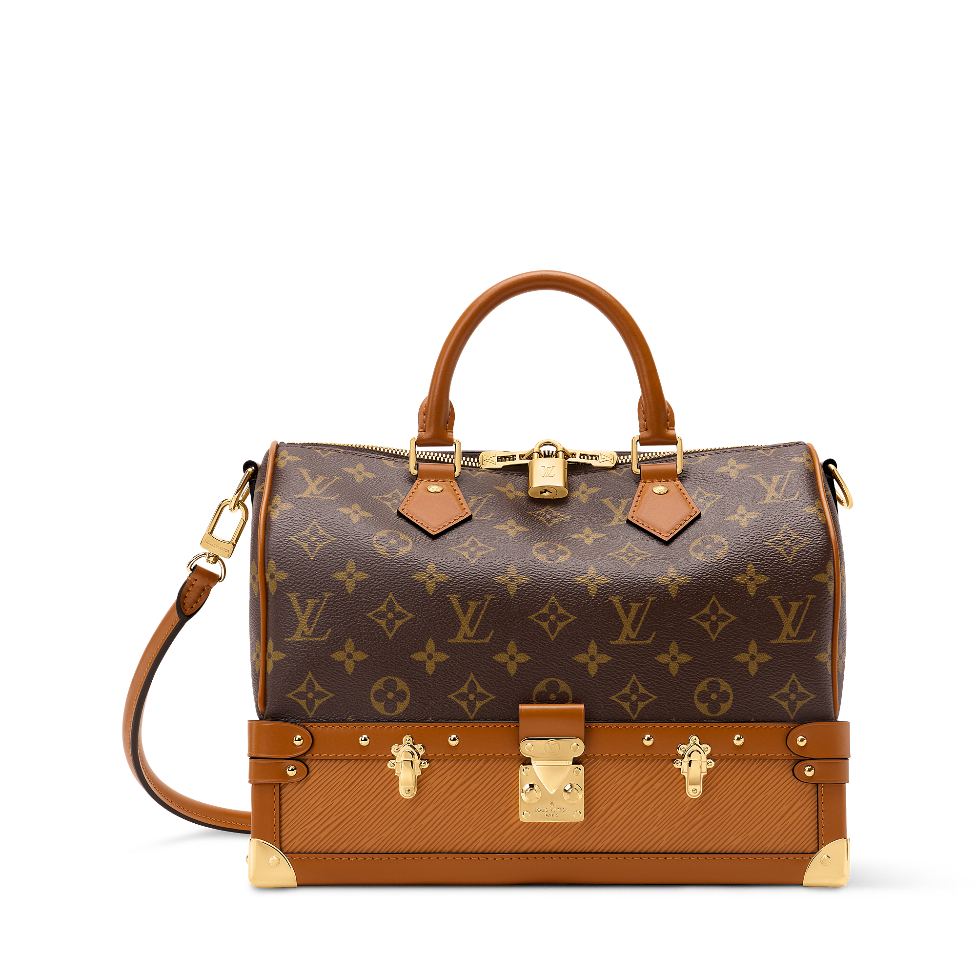 Edges -- SPEEDY BANDOULIÈRE 30 handbag