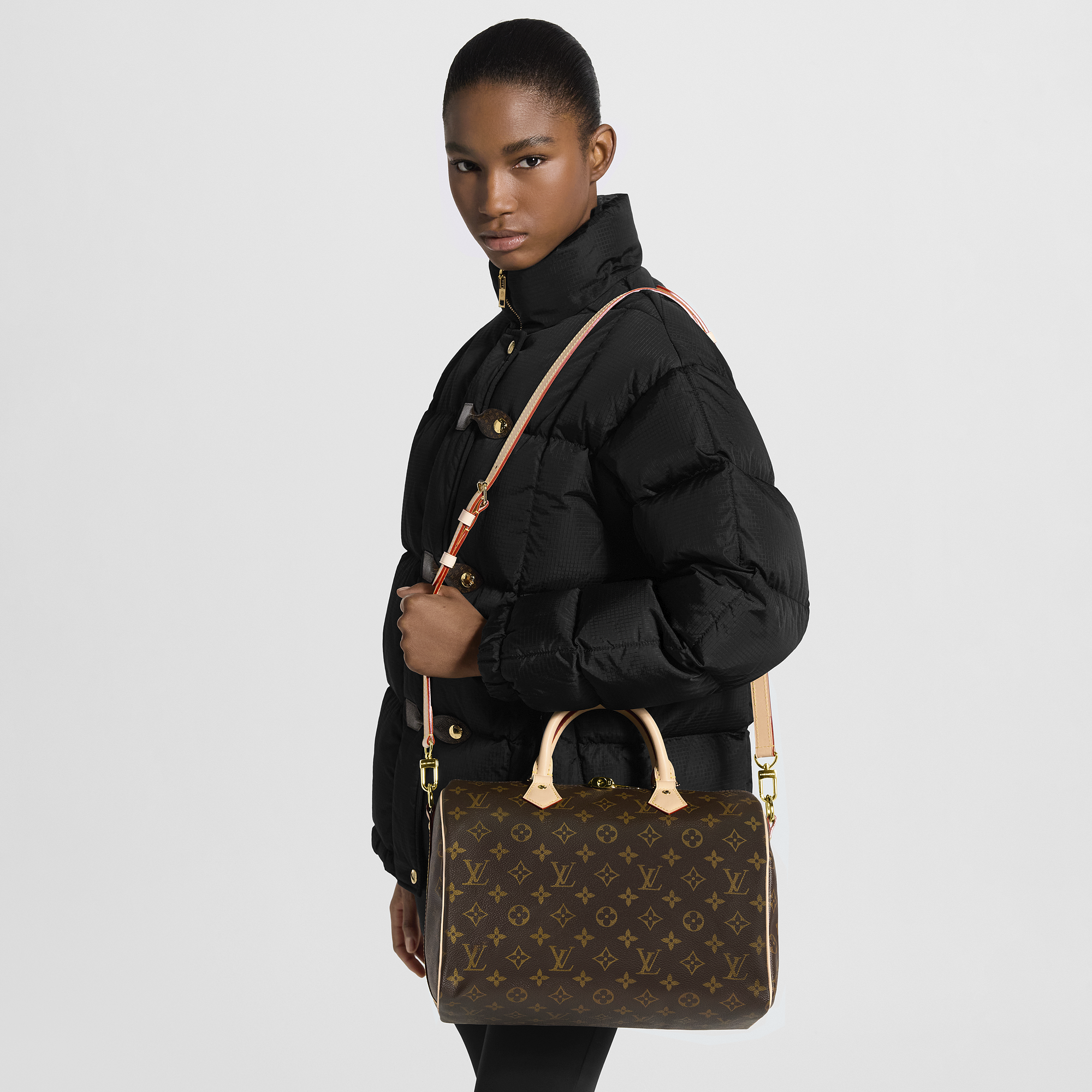 SPEEDY BANDOLIèRE 30 Handbag - 6