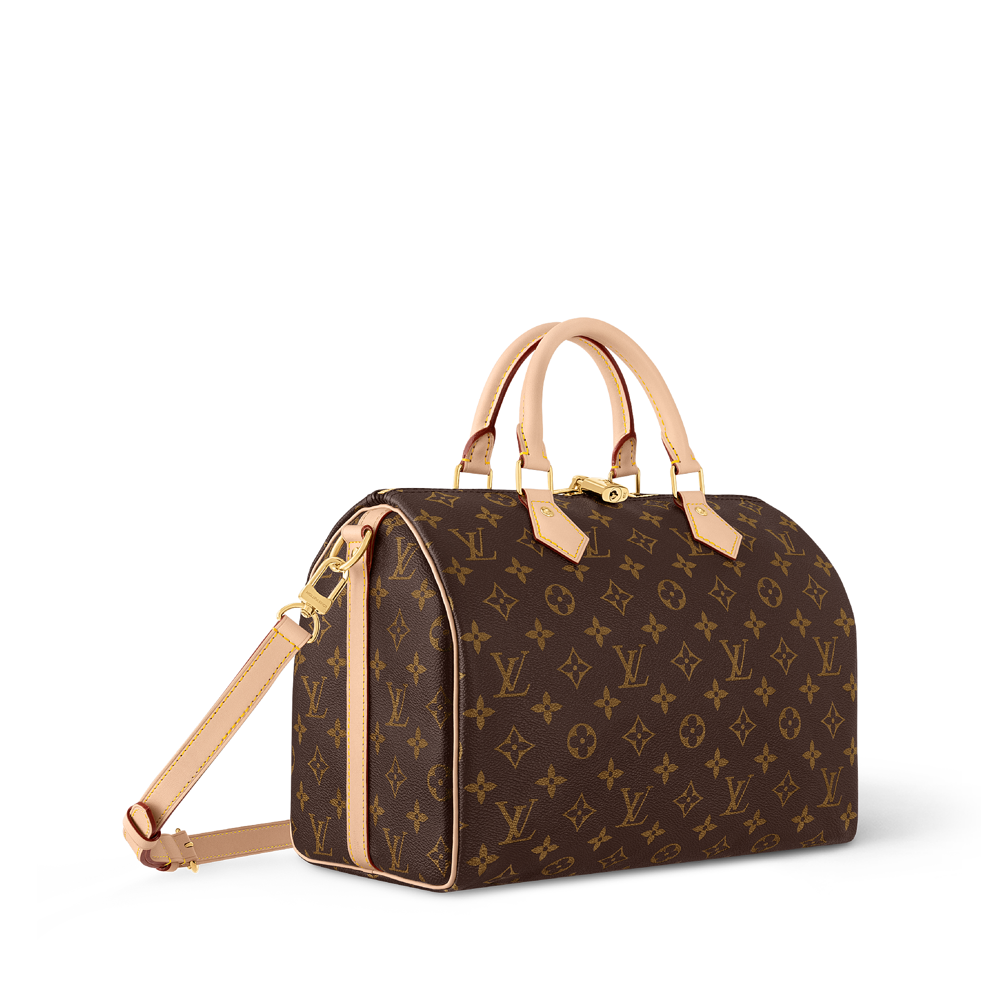 SPEEDY BANDOLIèRE 30 Handbag - 4