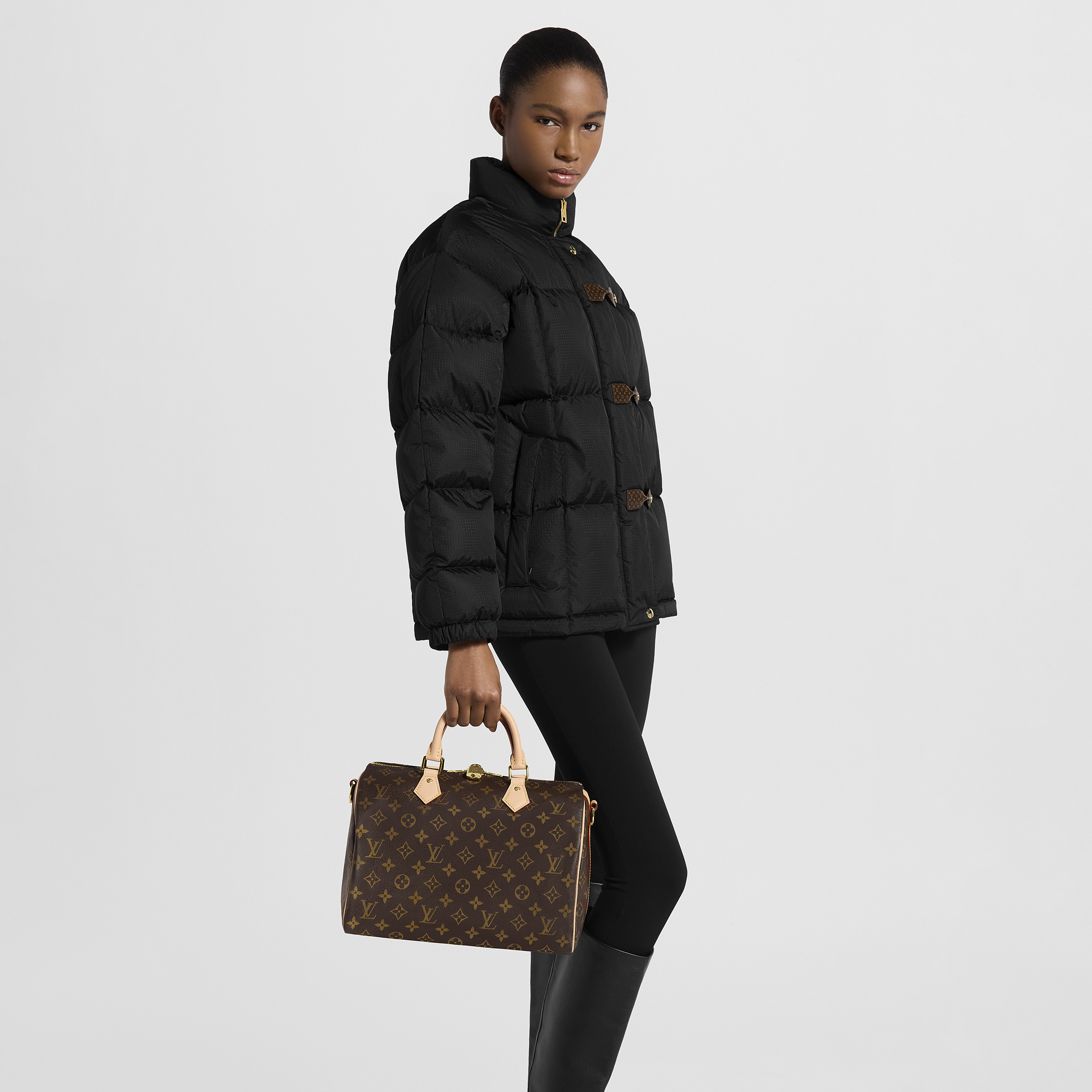 SPEEDY BANDOLIèRE 30 Handbag - 3