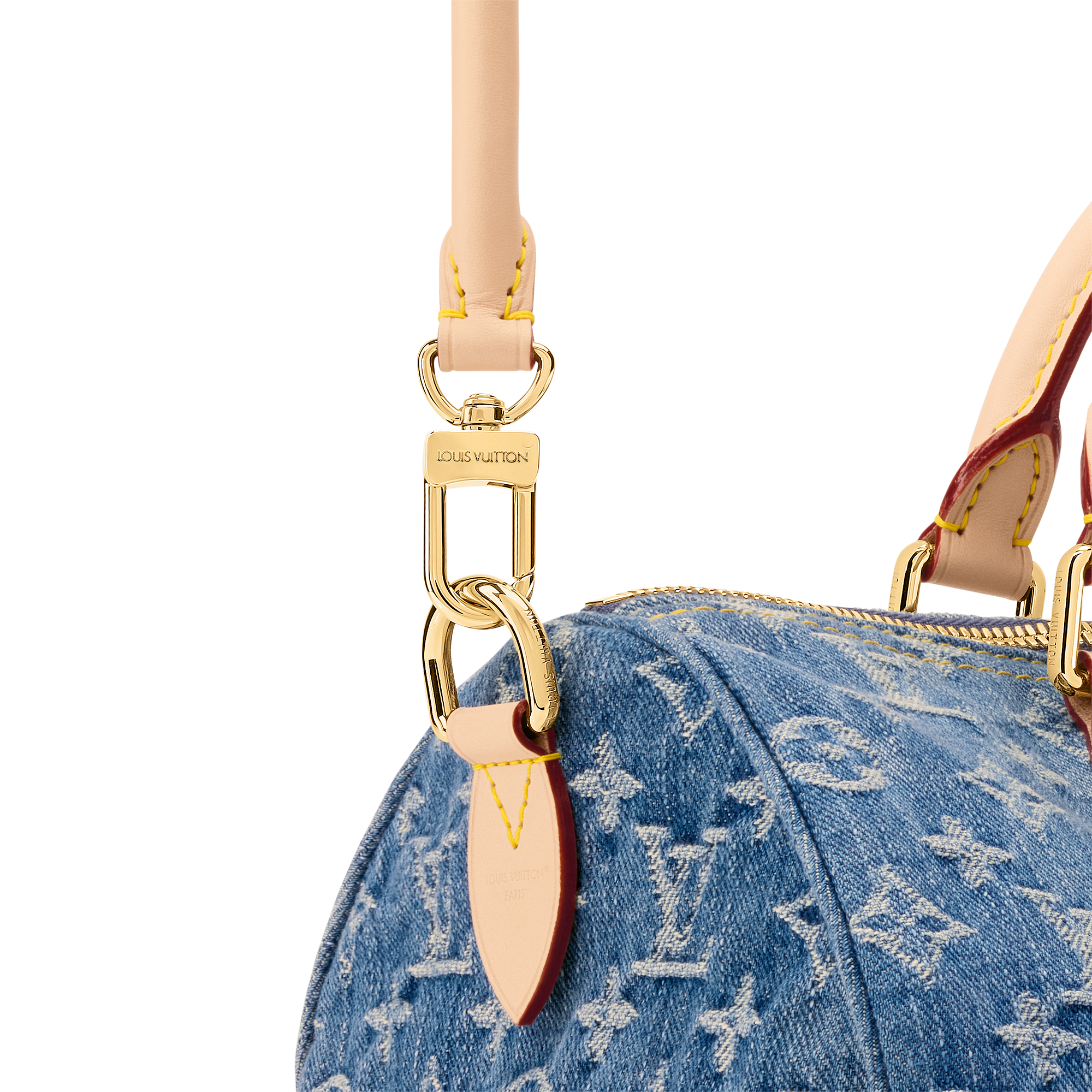 SPEEDY BANDOLIèRE 30 Handbag - 3