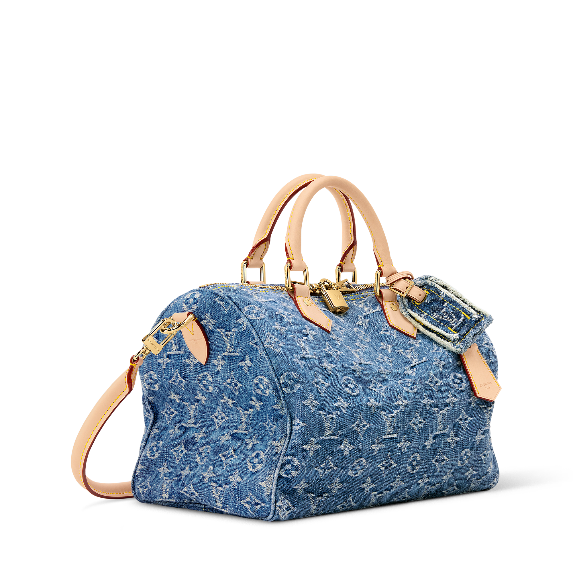 SPEEDY BANDOLIèRE 30 Handbag - 4