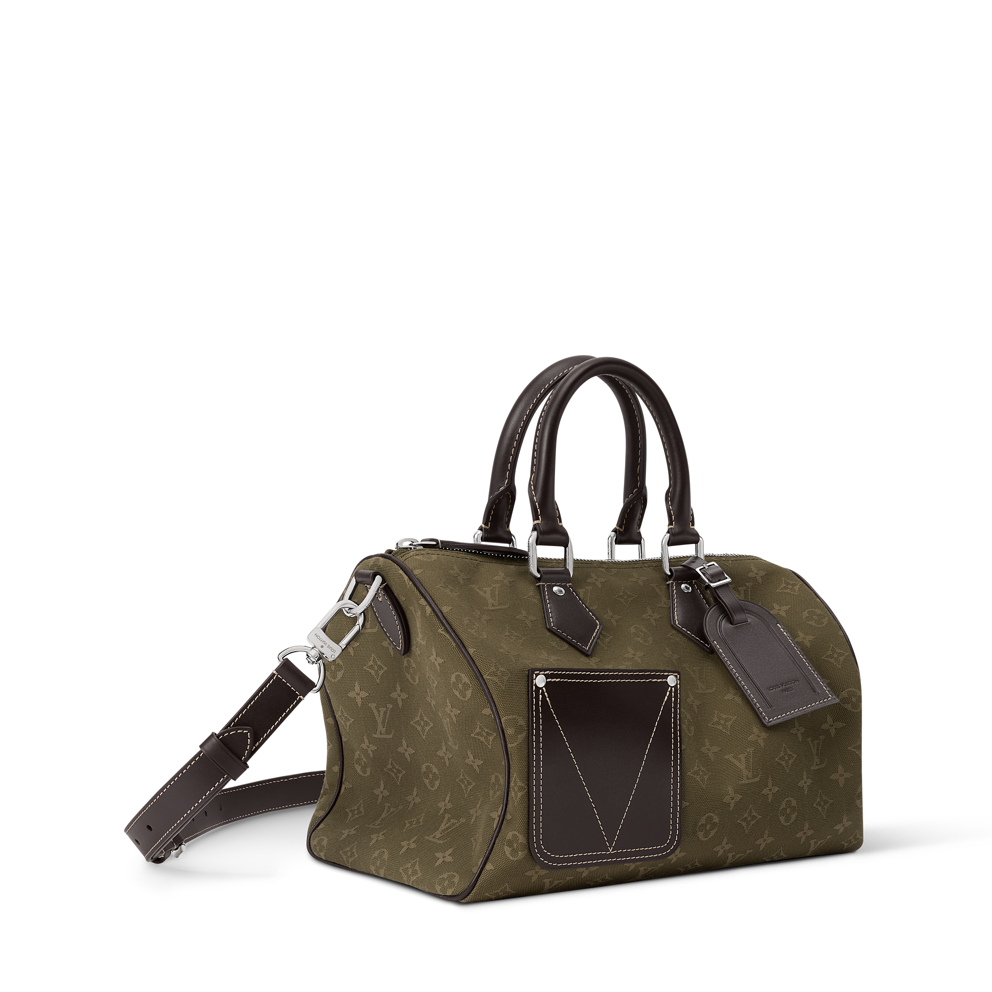 Hardware -- SPEEDY BANDOULIÈRE 30 handbag