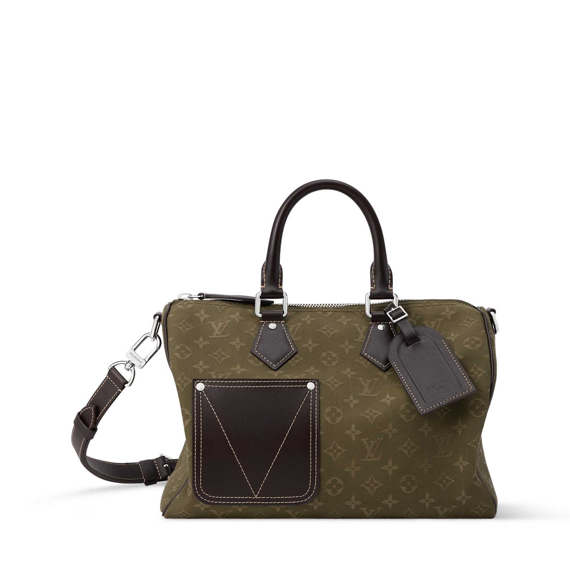Edges -- SPEEDY BANDOULIÈRE 30 handbag