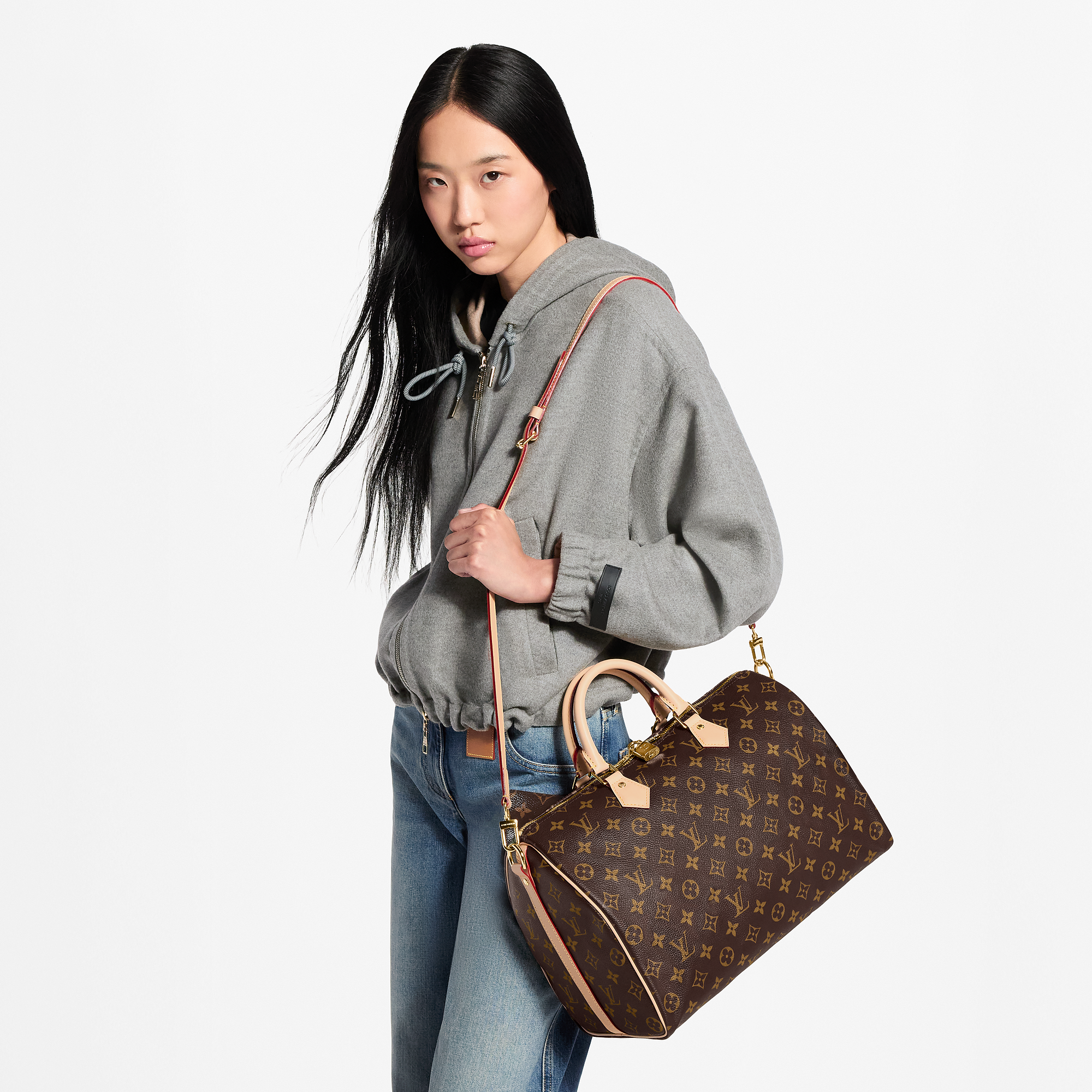 SPEEDY BANDOULIèRE 35 handbag - 9