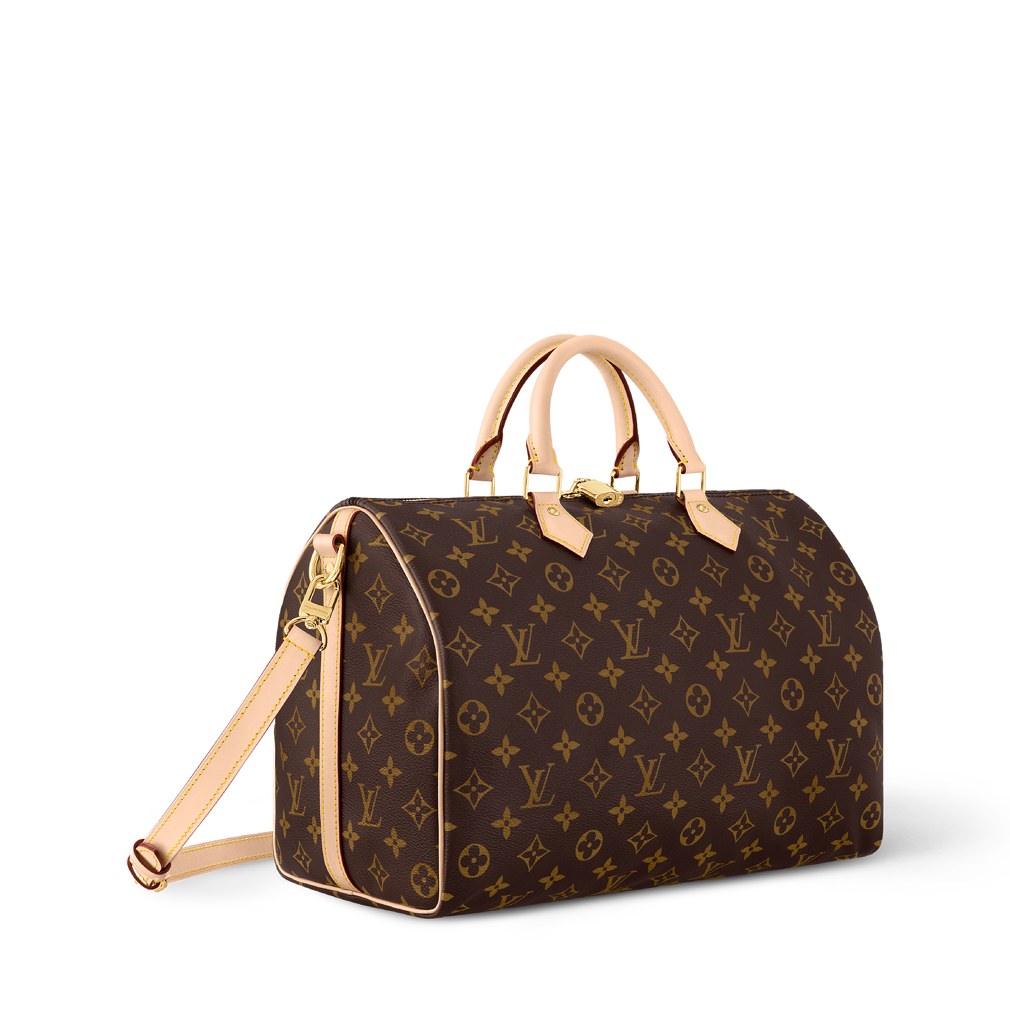 SPEEDY BANDOULIèRE 35 handbag - 4