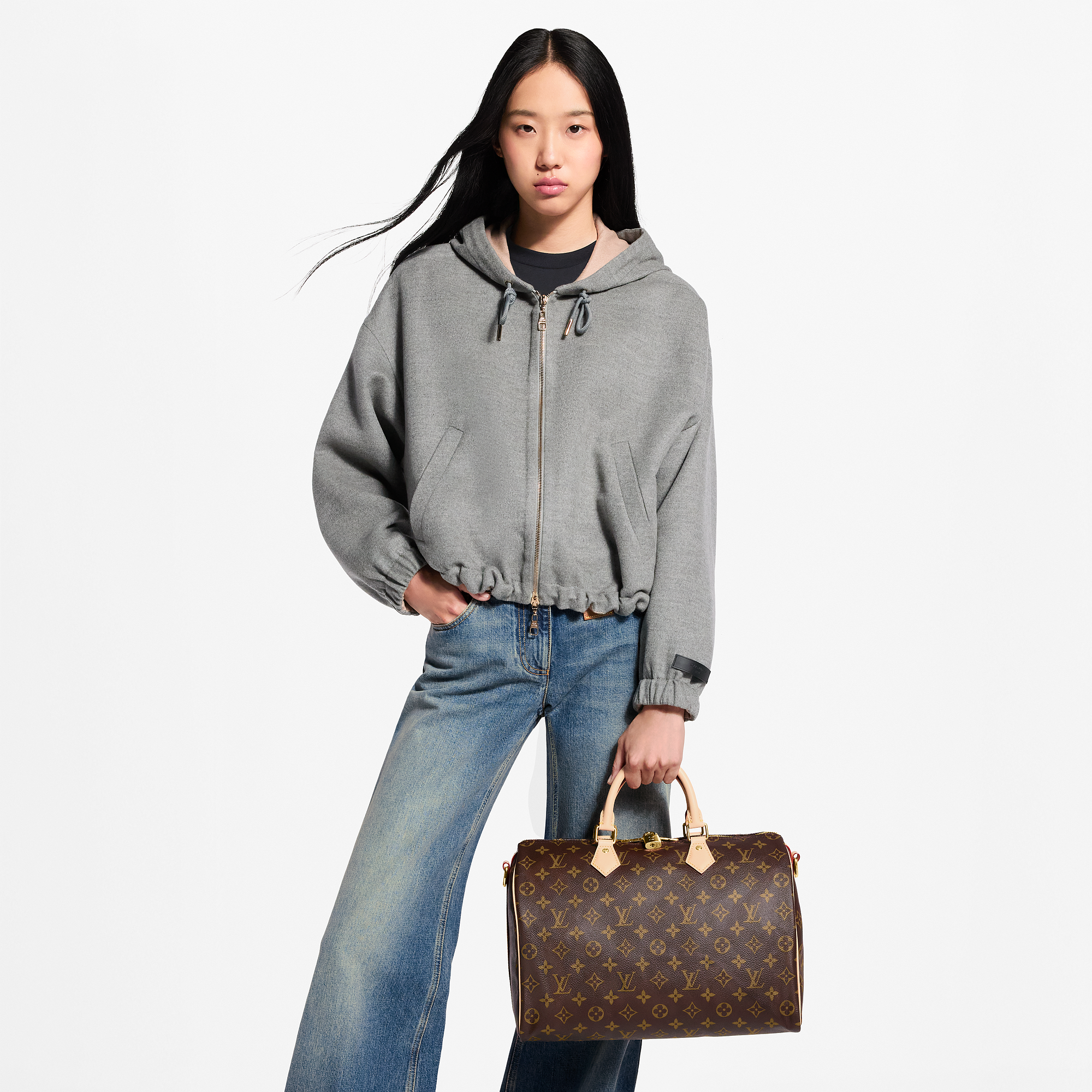 SPEEDY BANDOULIèRE 35 handbag - 3