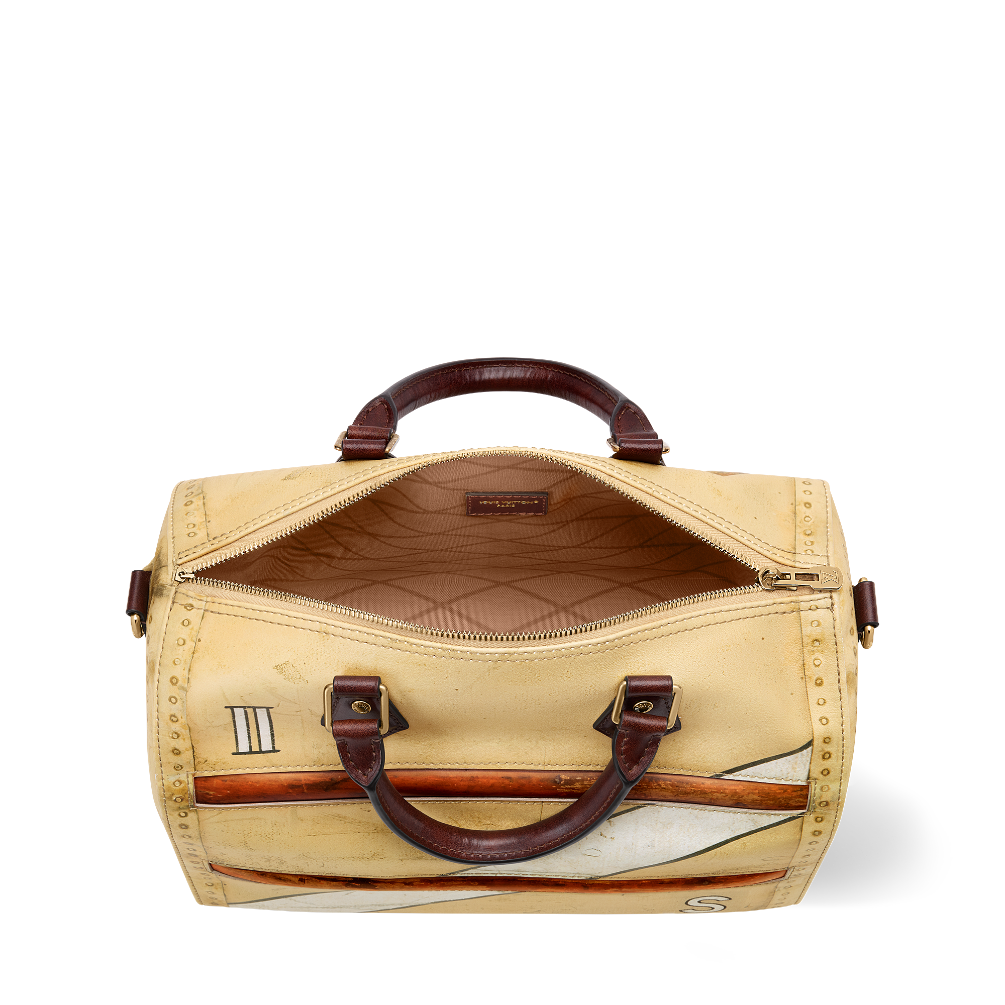 SPEEDY SOFT 30 Handbag - 4