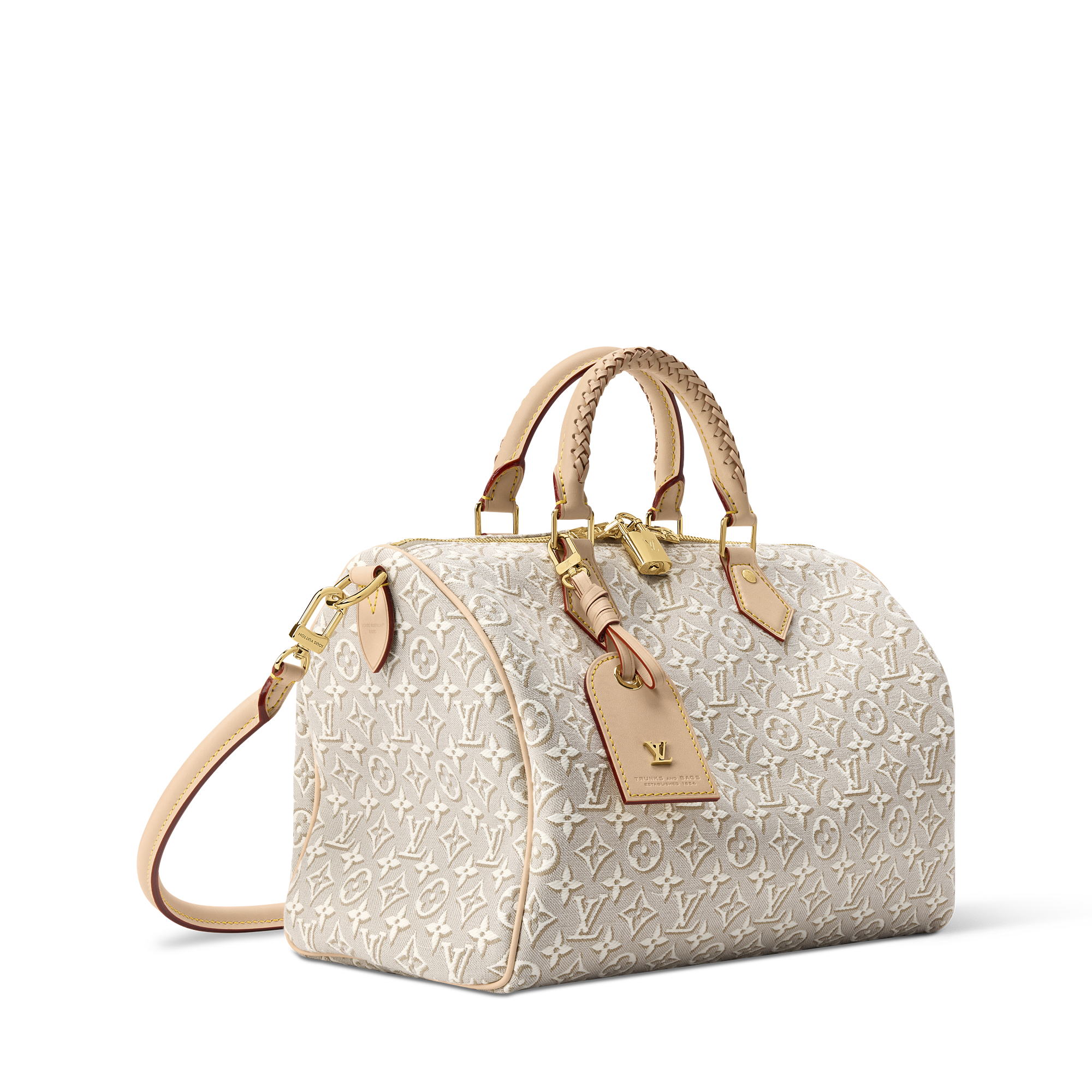 SPEEDY SOFT 30 handbag - 4