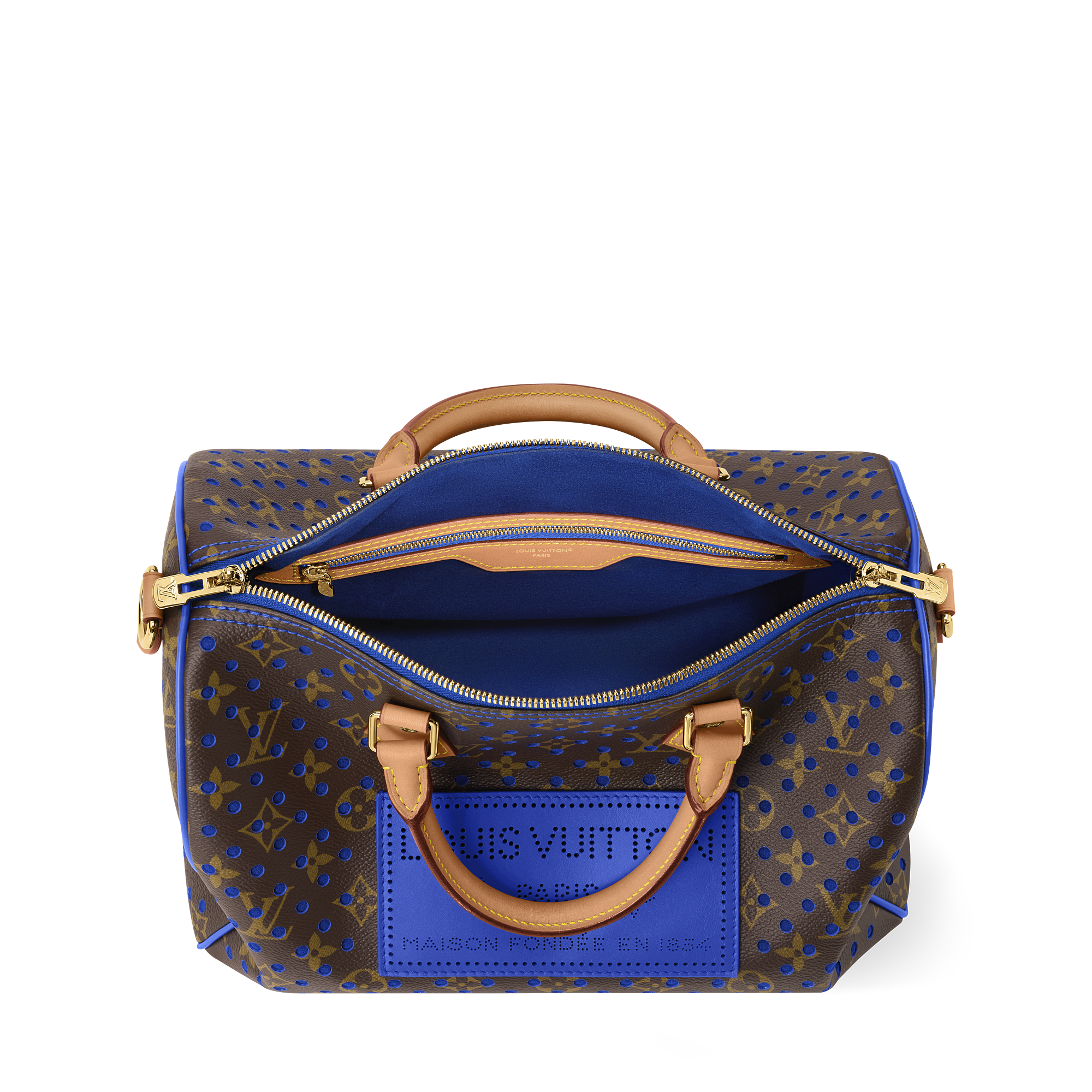 SPEEDY SOFT 30 Handbag - 6