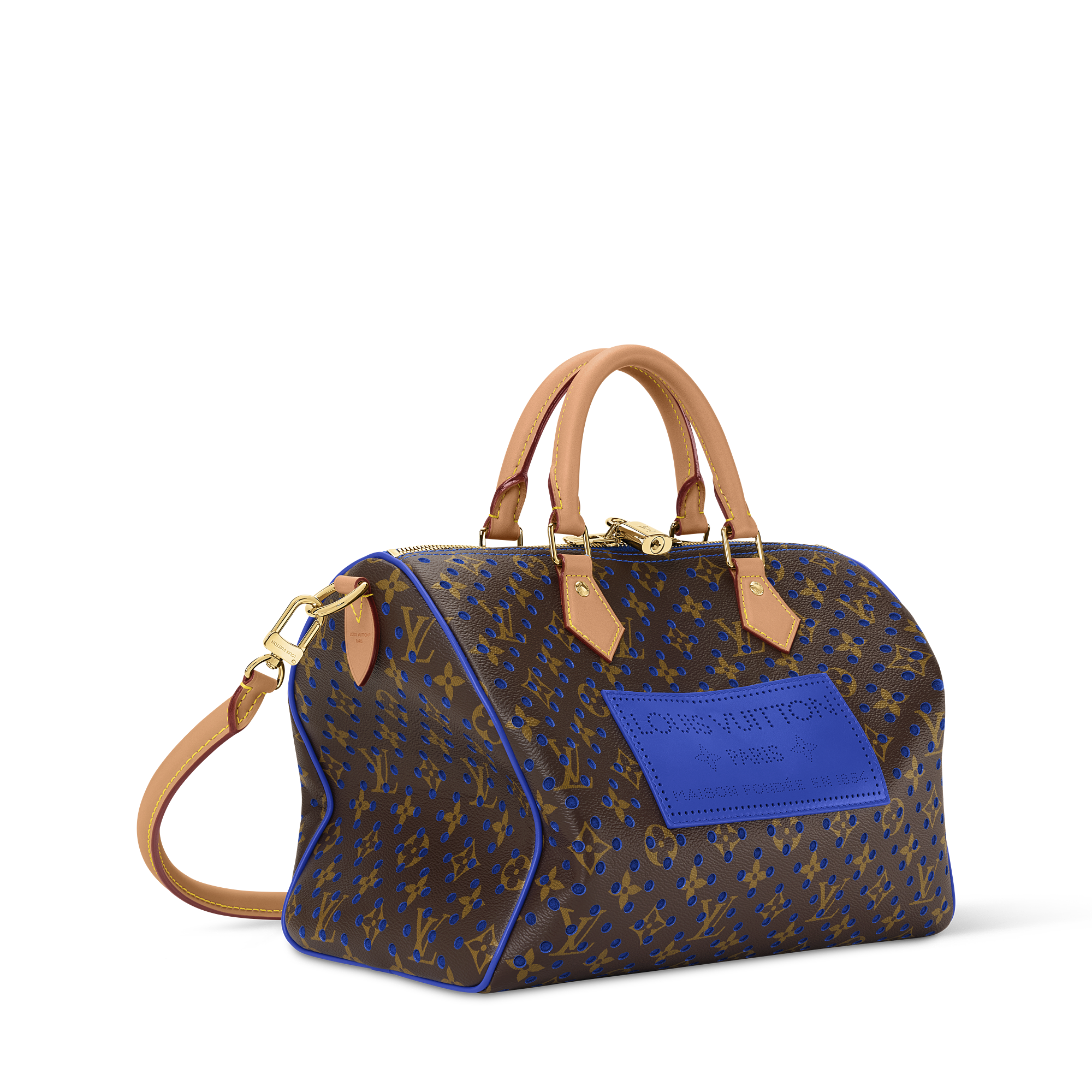 SPEEDY SOFT 30 Handbag - 5