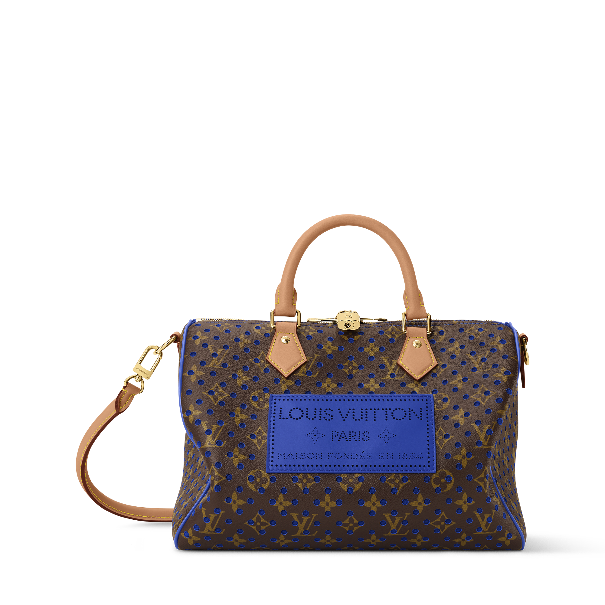 Edges -- SPEEDY SOFT 30 Handbag