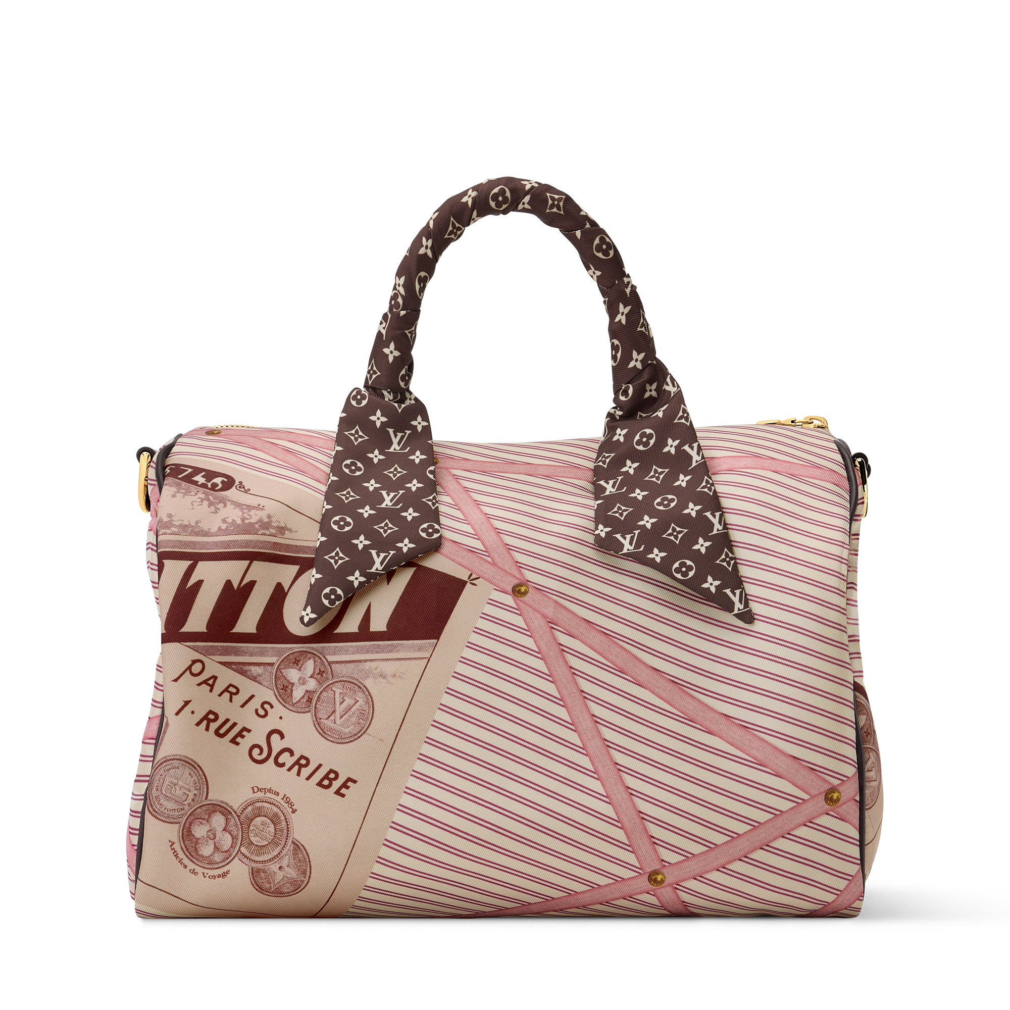SPEEDY SOFT 30 Handbag - 6