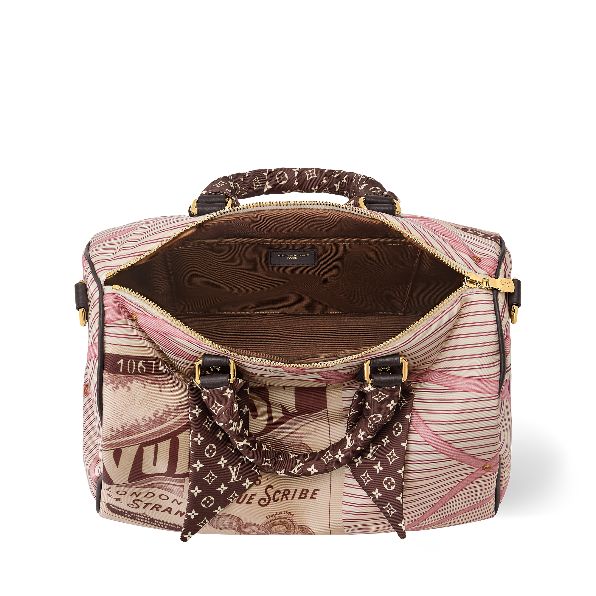 SPEEDY SOFT 30 Handbag - 5