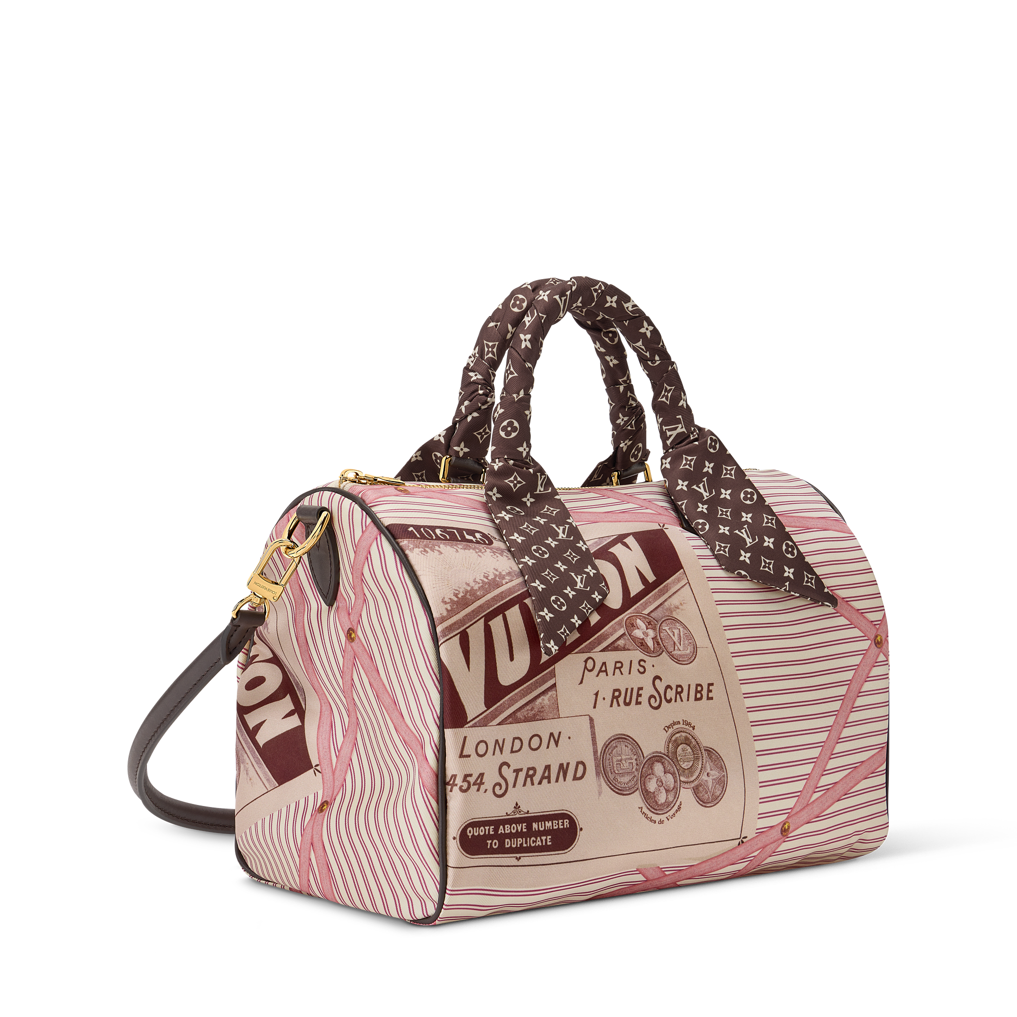 SPEEDY SOFT 30 Handbag - 4