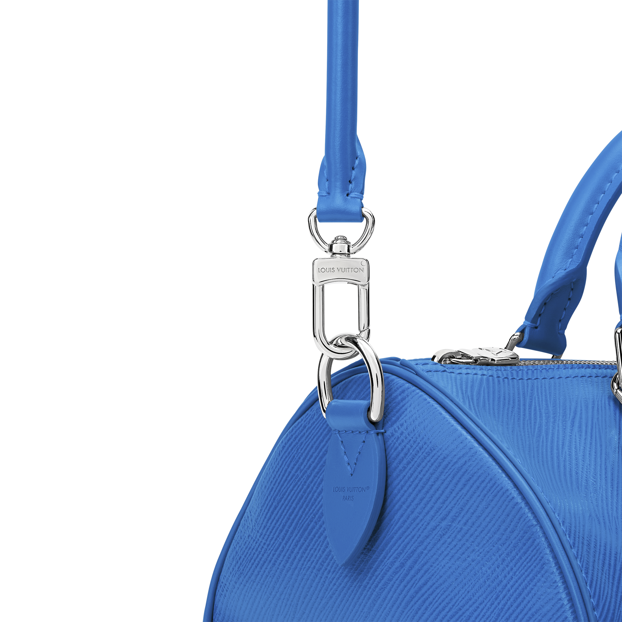 Leather -- SPEEDY SOFT 30 Handbag