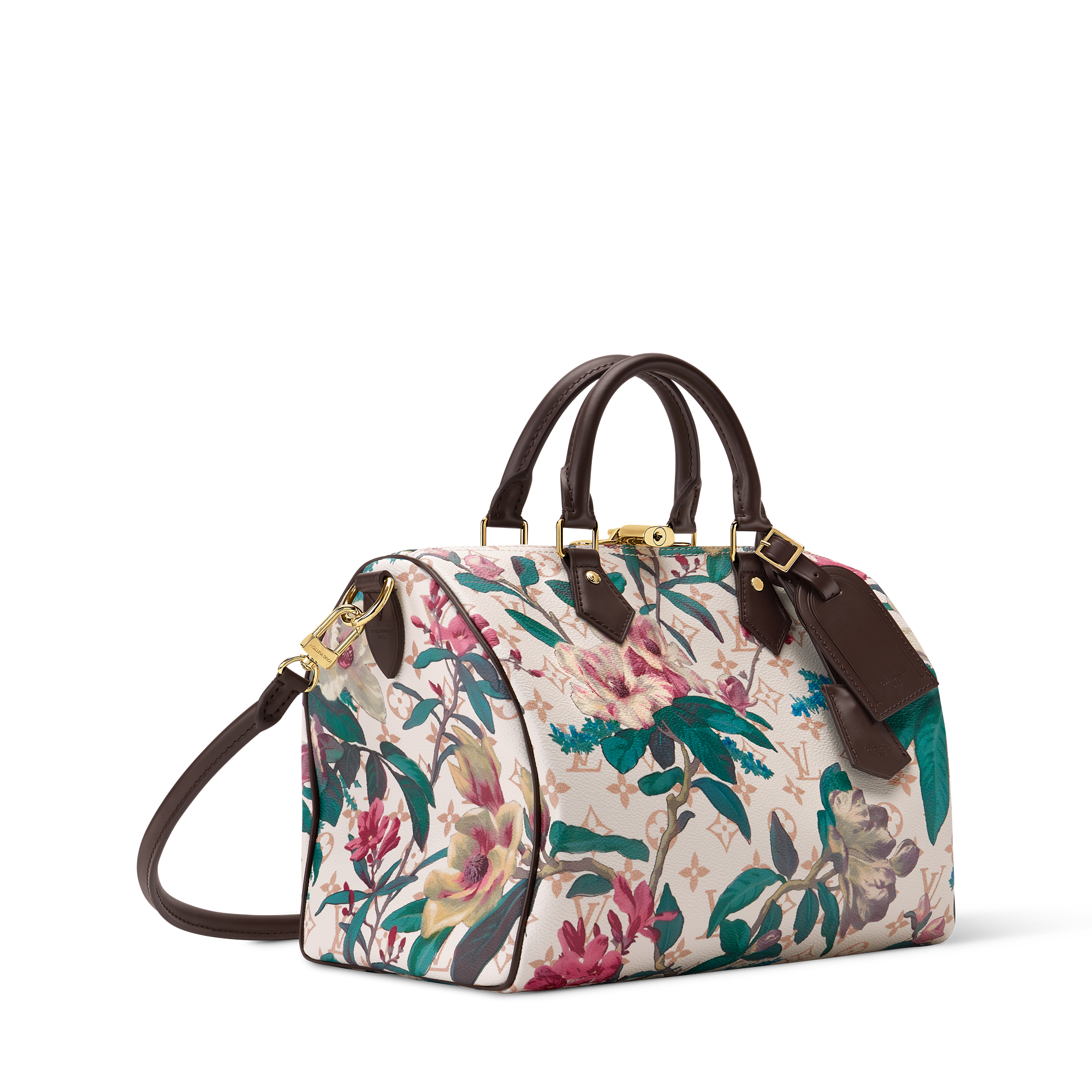 SPEEDY SOFT 30 Handbag - 4