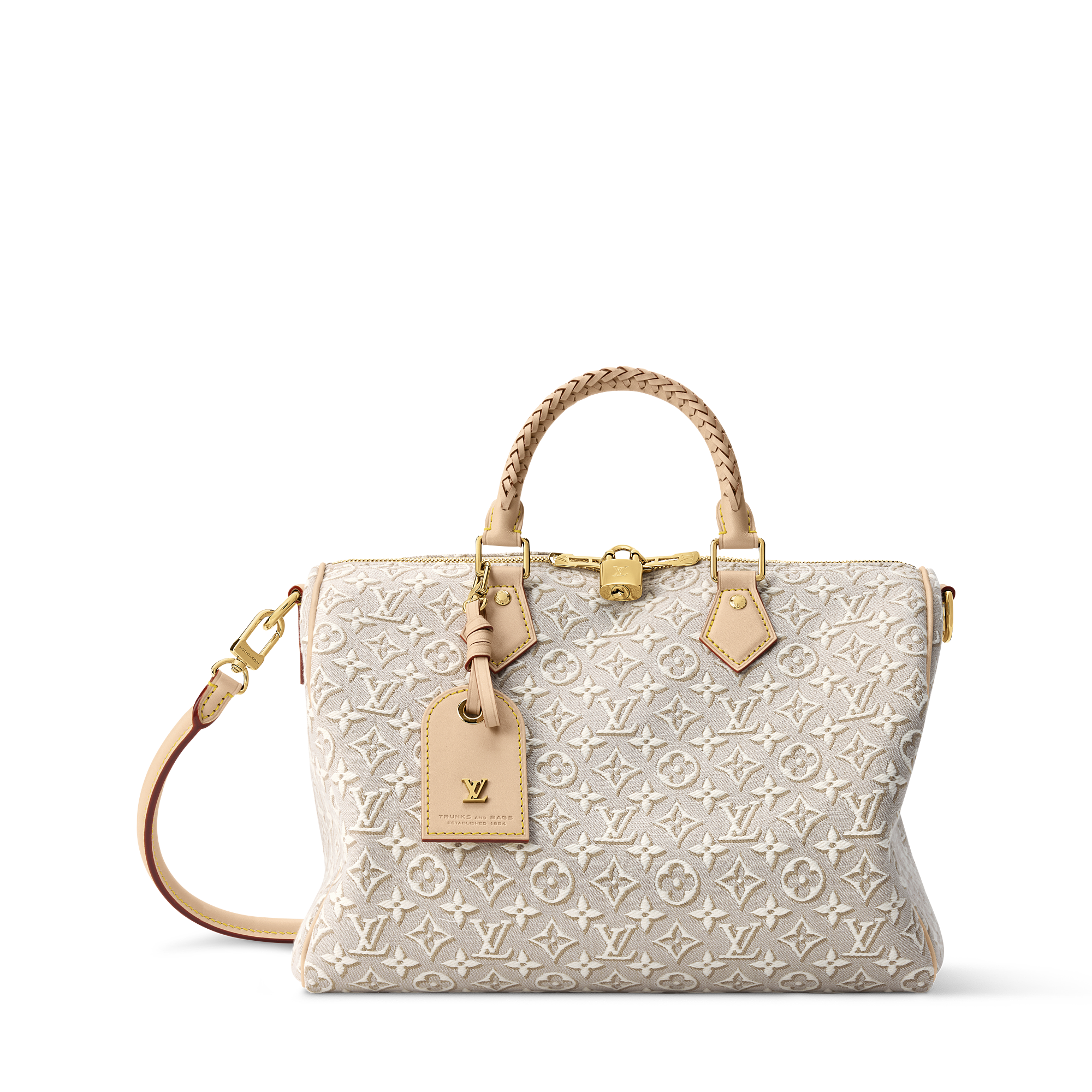 Edges -- SPEEDY SOFT 30 Handbag