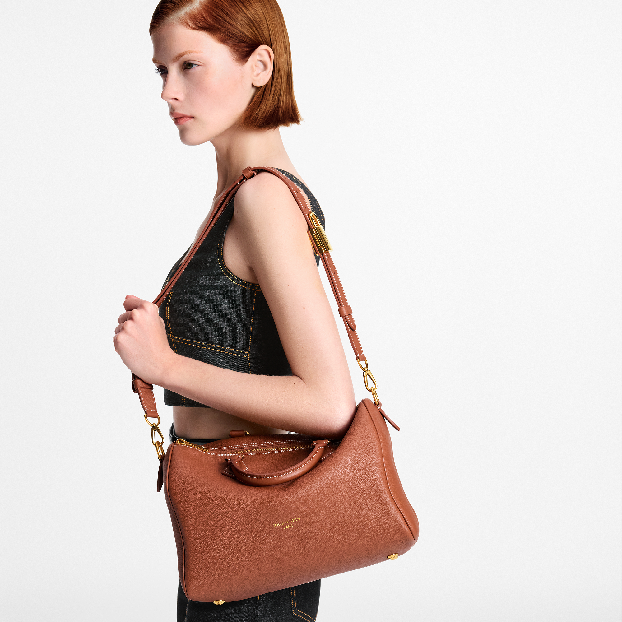 SPEEDY SOFT 30 Handbag - 7