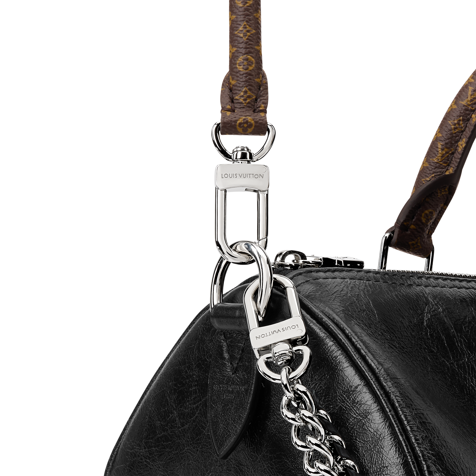 Hardware -- SPEEDY SOFT 30 Handbag