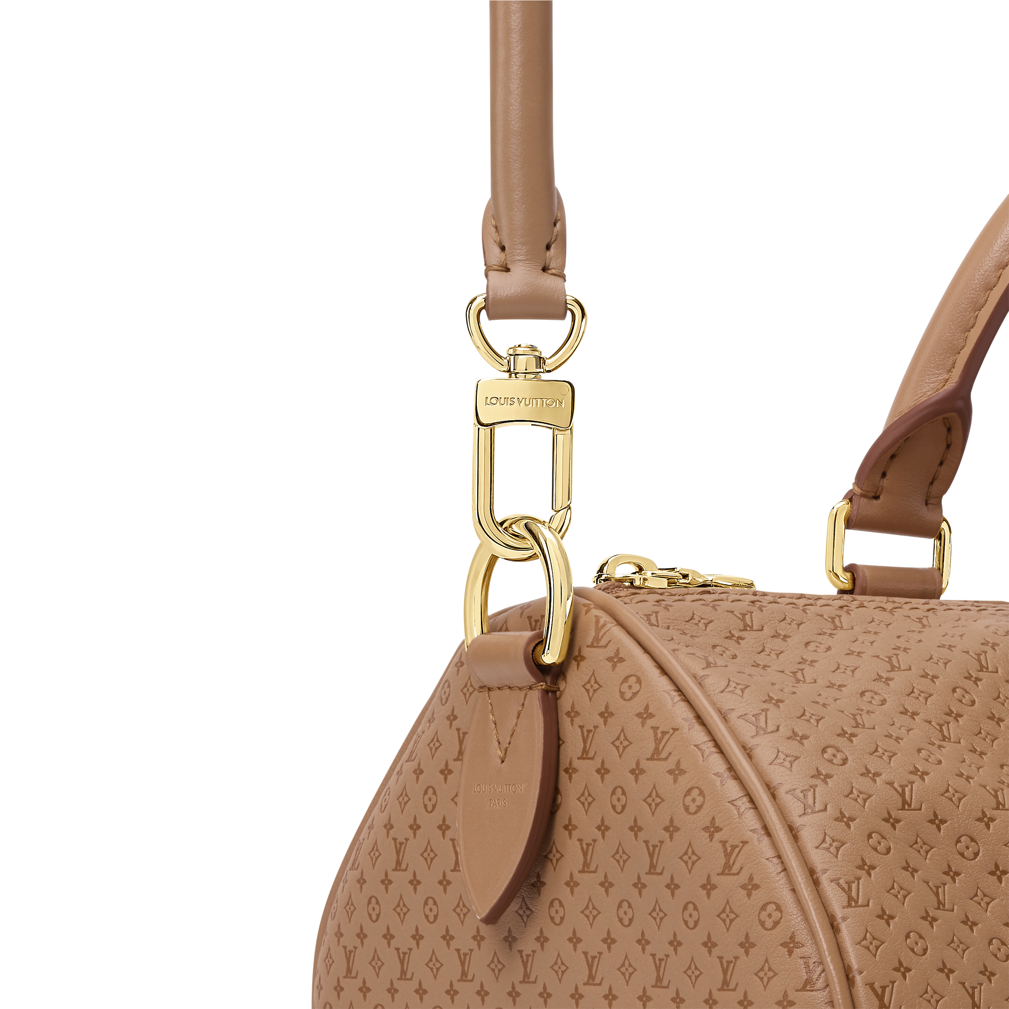 SPEEDY SOFT 30 handbag - 4