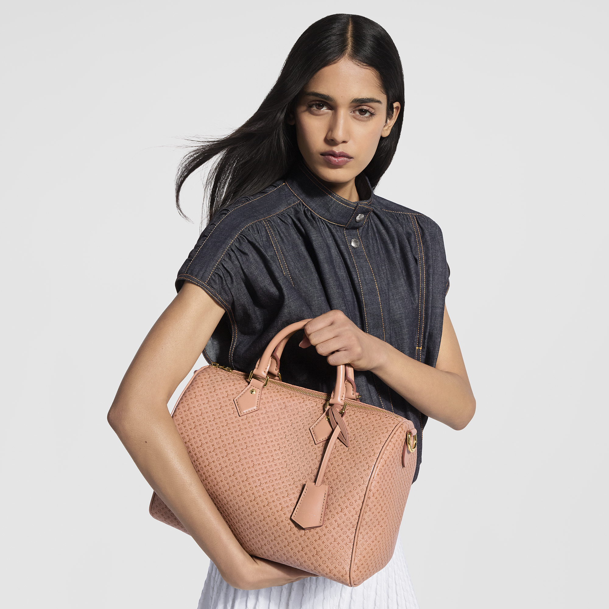 SPEEDY SOFT 30 handbag - 8