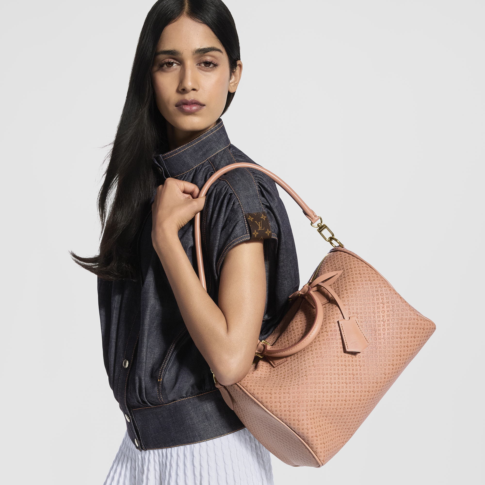 SPEEDY SOFT 30 handbag - 3