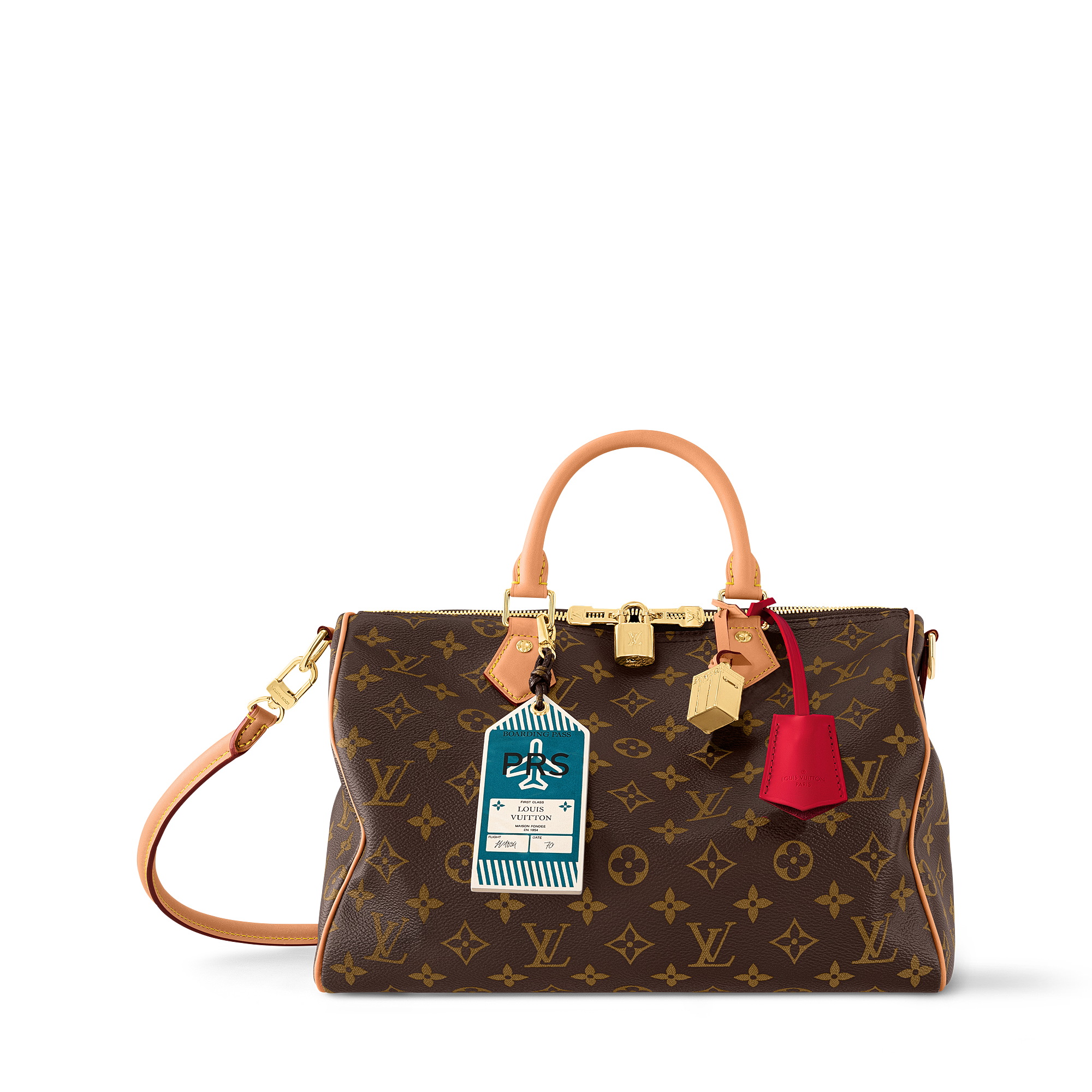 Edges -- SPEEDY SOFT 30 CRAFTY handbag
