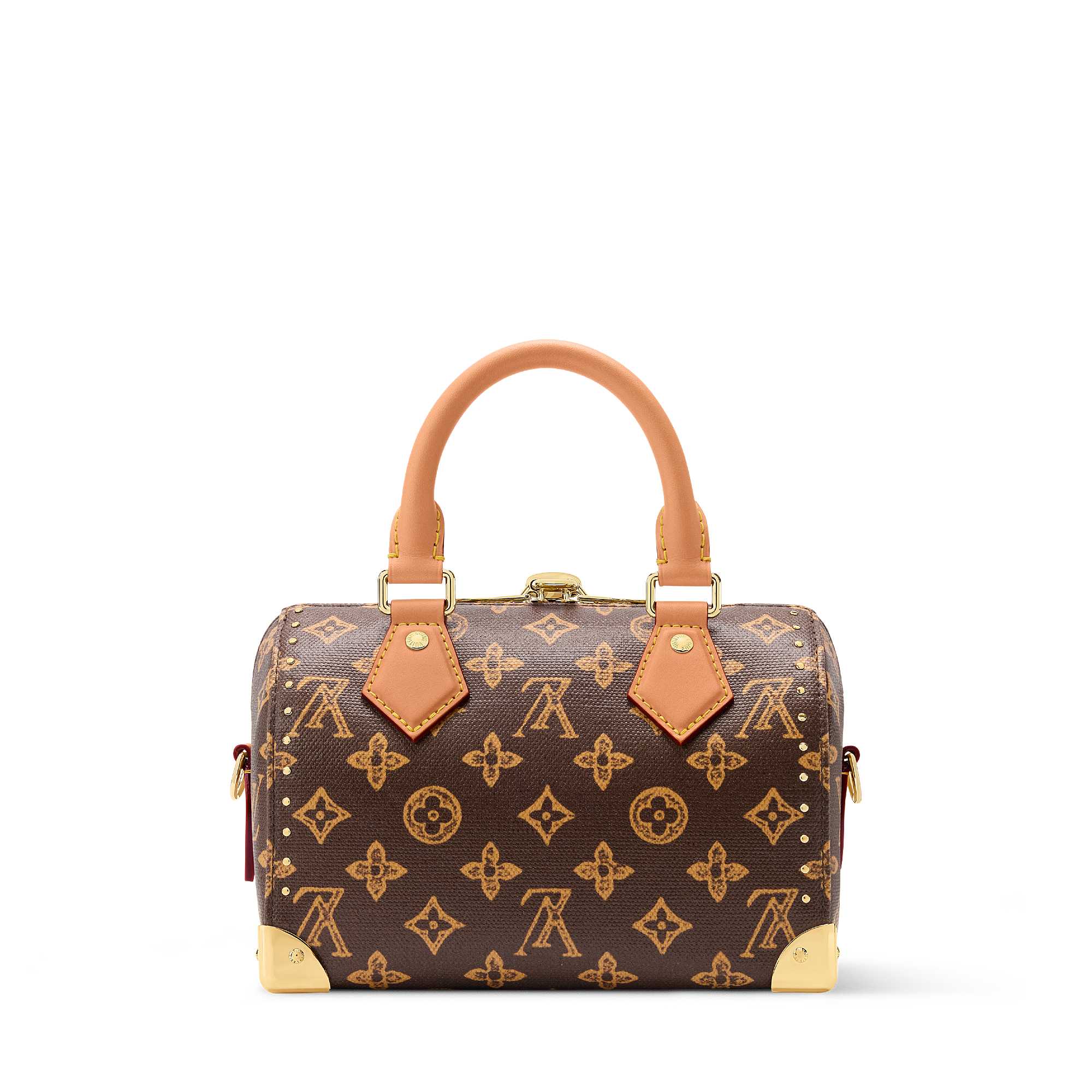 SPEEDY TRUNK 20 handbag - 6