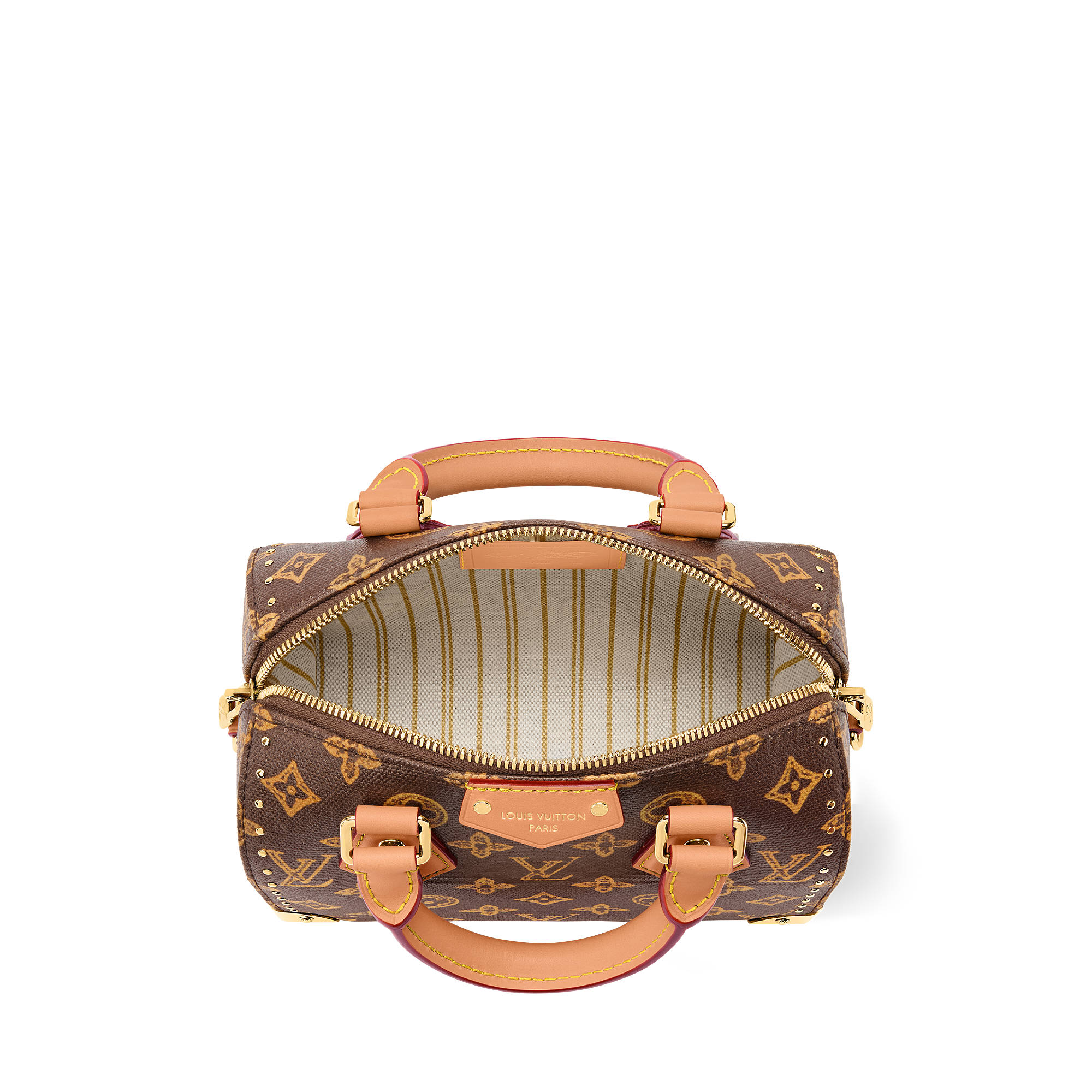 SPEEDY TRUNK 20 handbag - 5