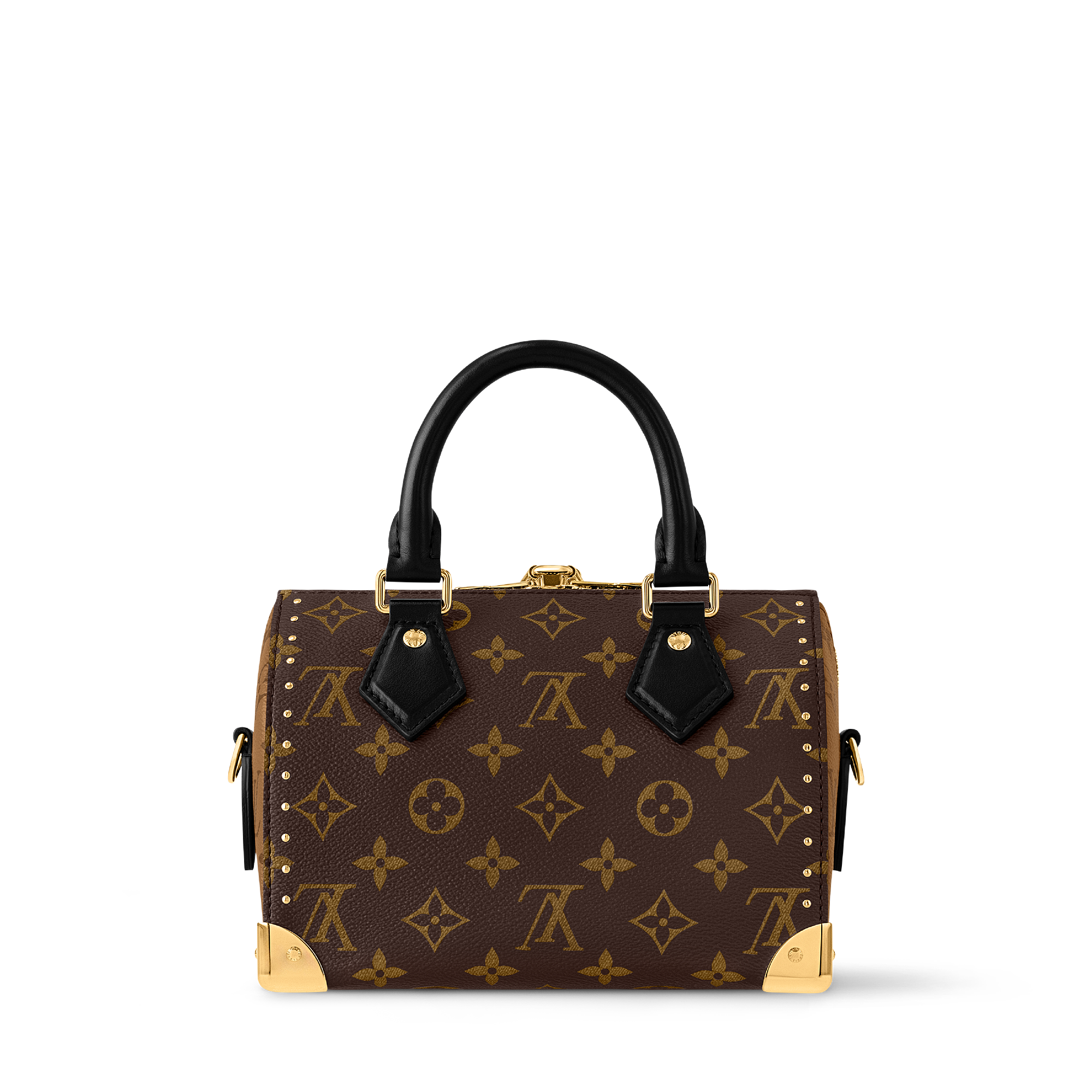 SPEEDY TRUNK 20 handbag - 7