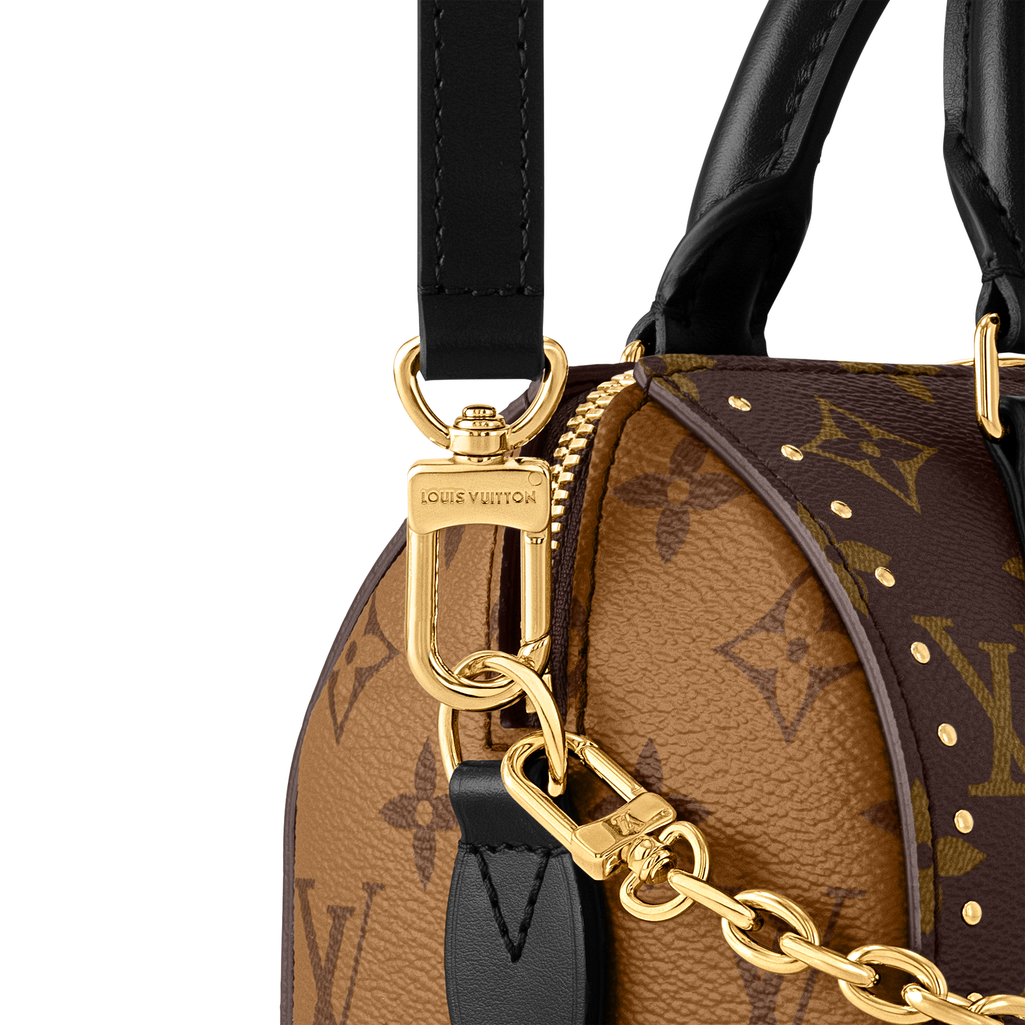 SPEEDY TRUNK 20 handbag - 4
