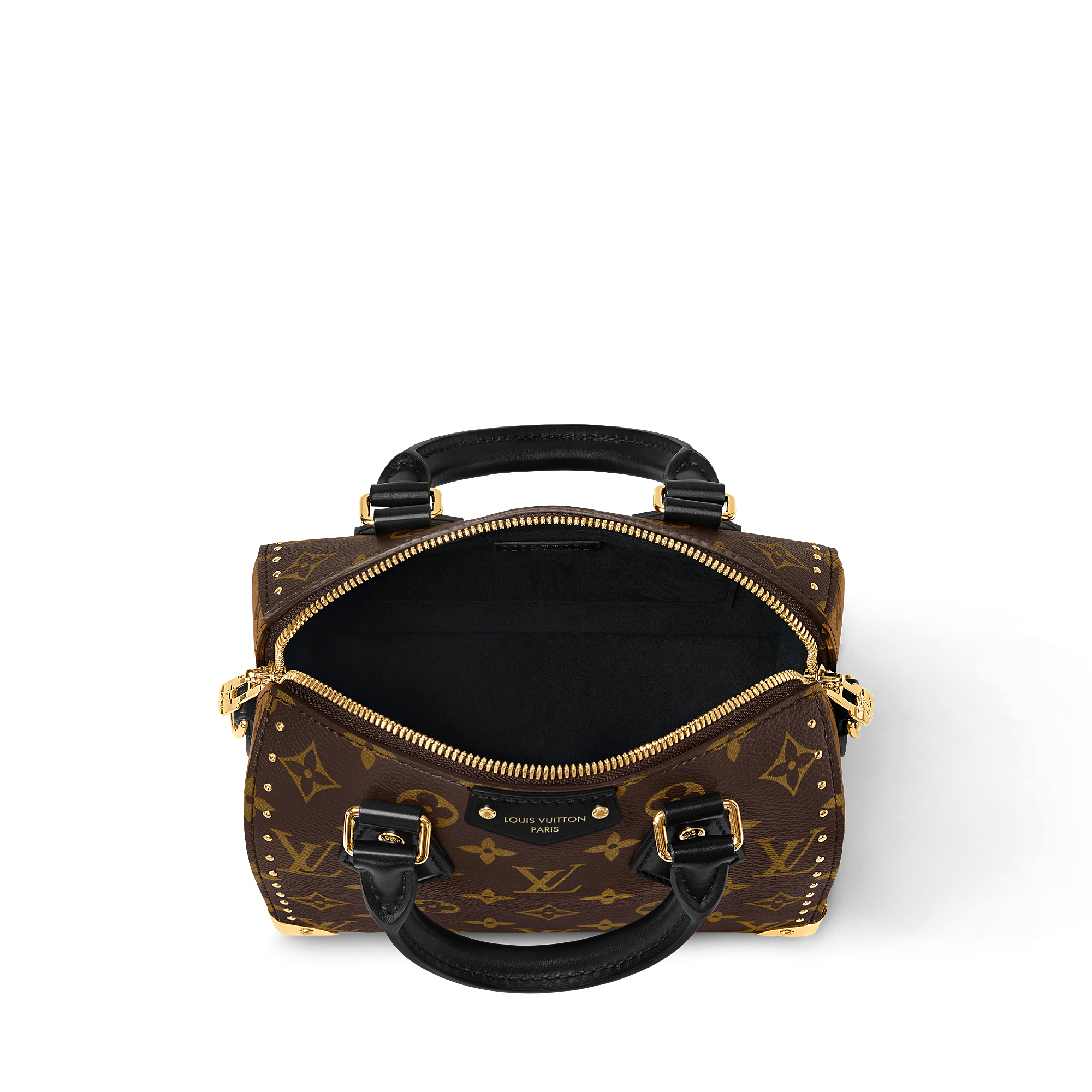 SPEEDY TRUNK 20 handbag - 6