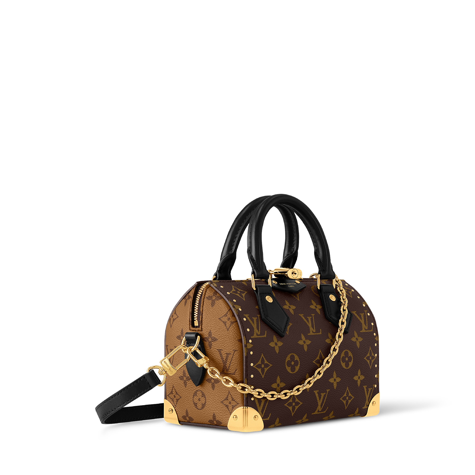 SPEEDY TRUNK 20 handbag - 5