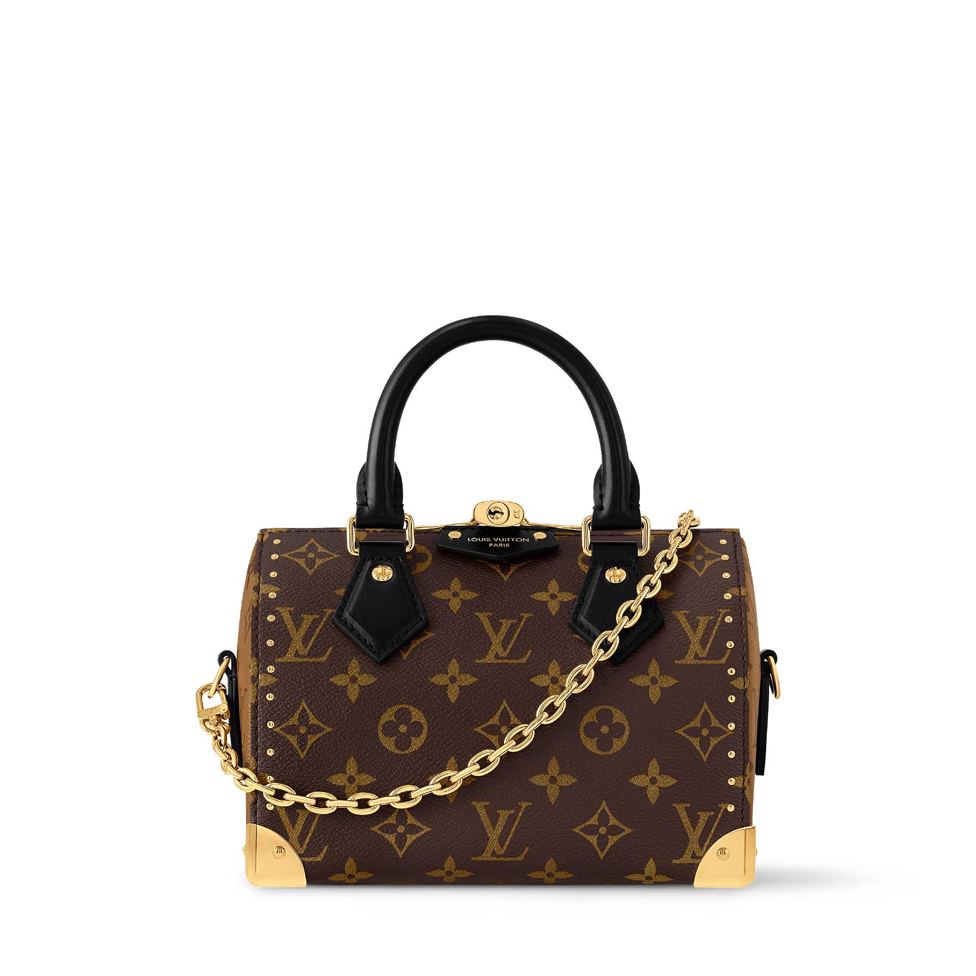 SPEEDY TRUNK 20 handbag - 1