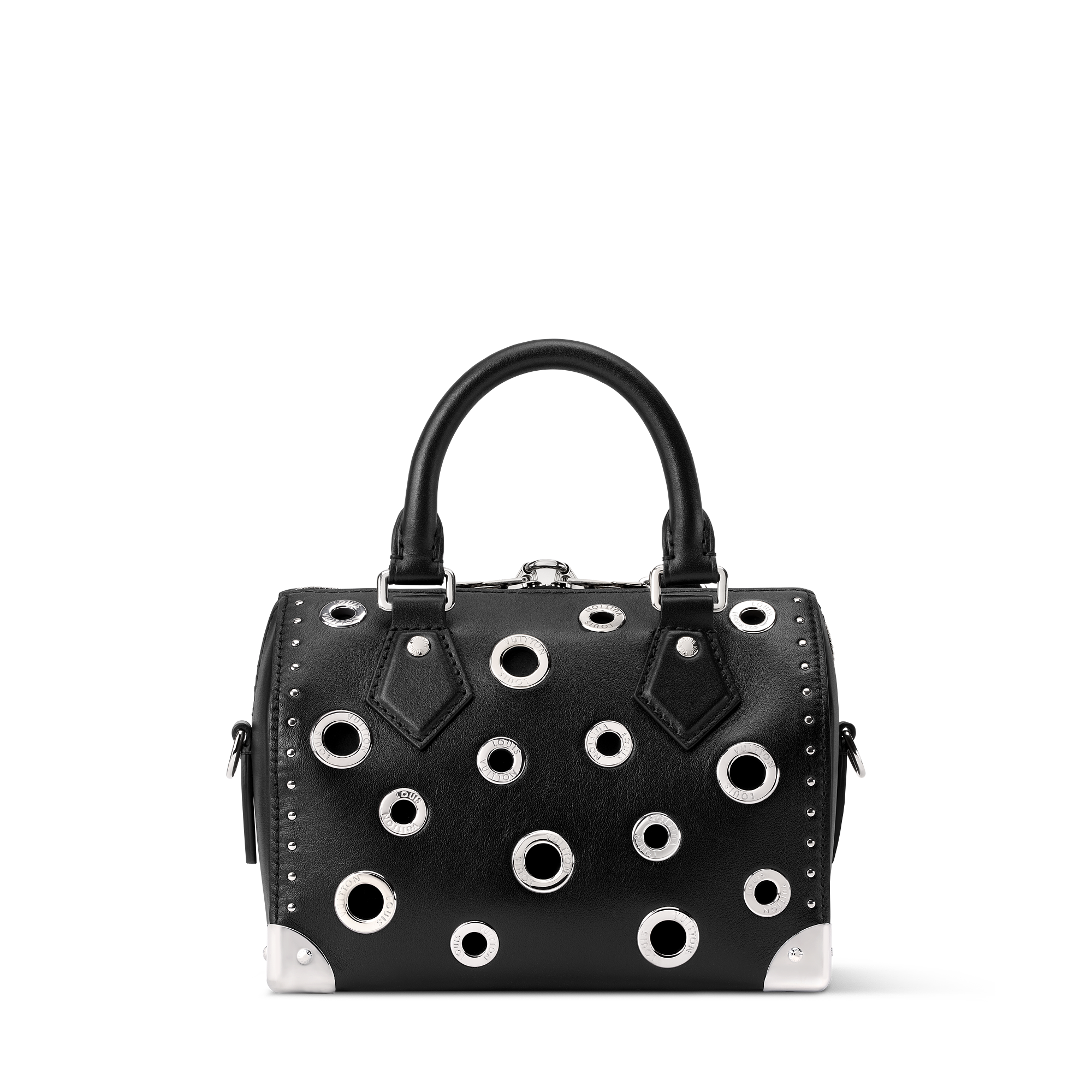 SPEEDY TRUNK 20 handbag - 5